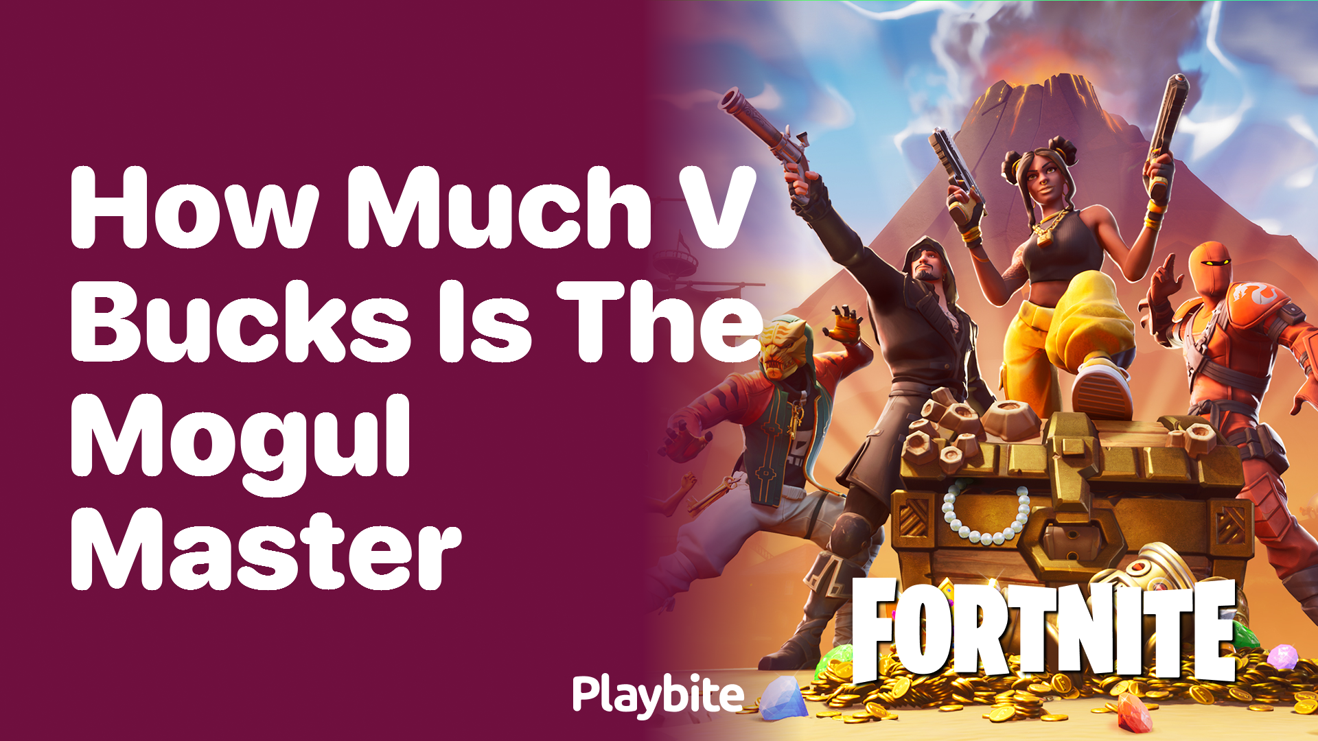 How Much V-Bucks Is the Mogul Master in Fortnite?