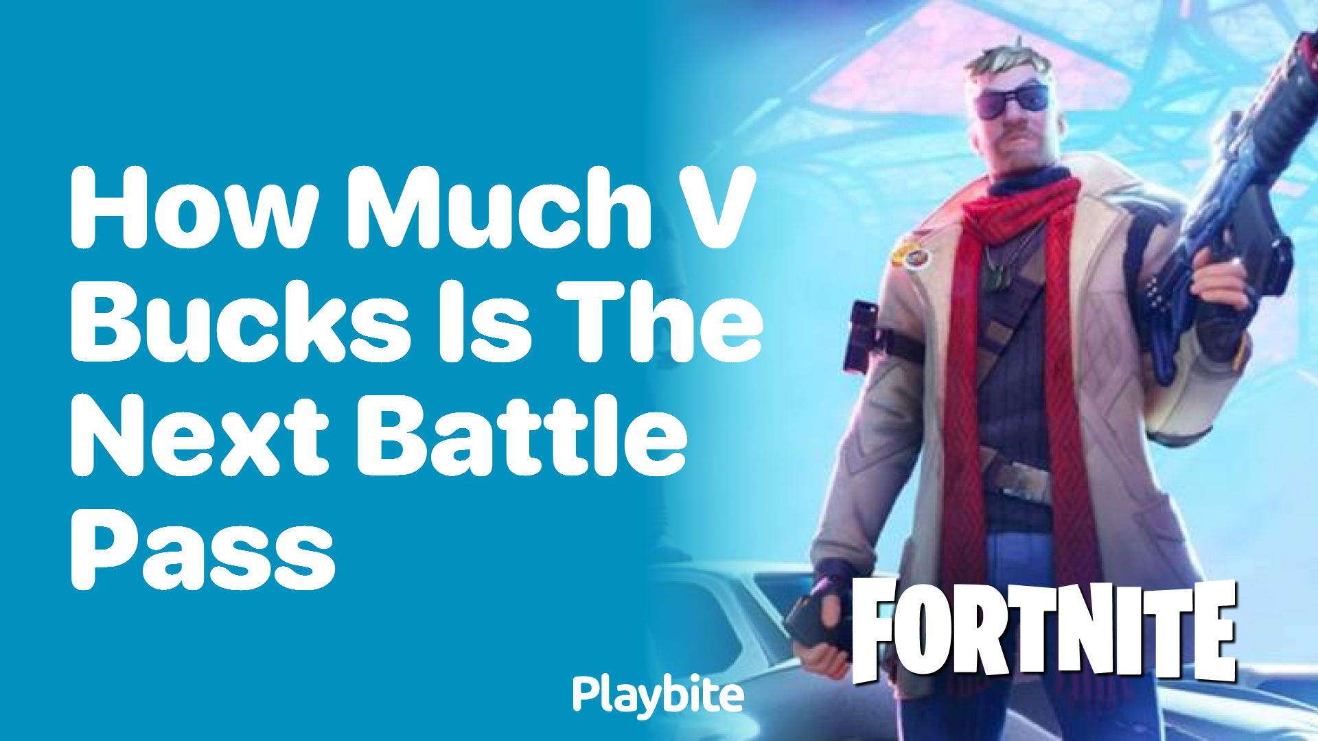 How Much V Bucks Is the Next Battle Pass in Fortnite?