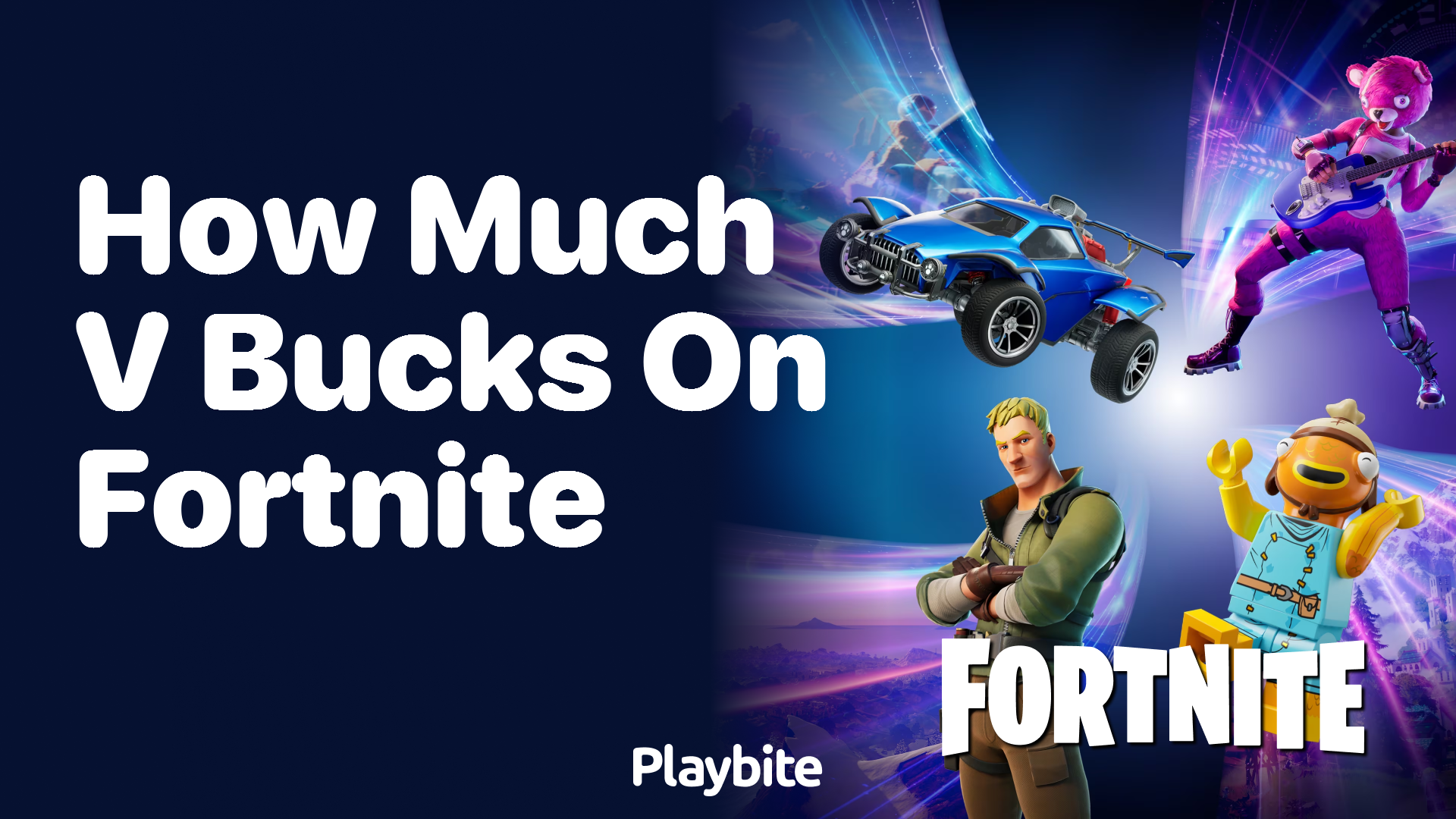 How Much Do V-Bucks Cost in Fortnite? Your Ultimate Guide