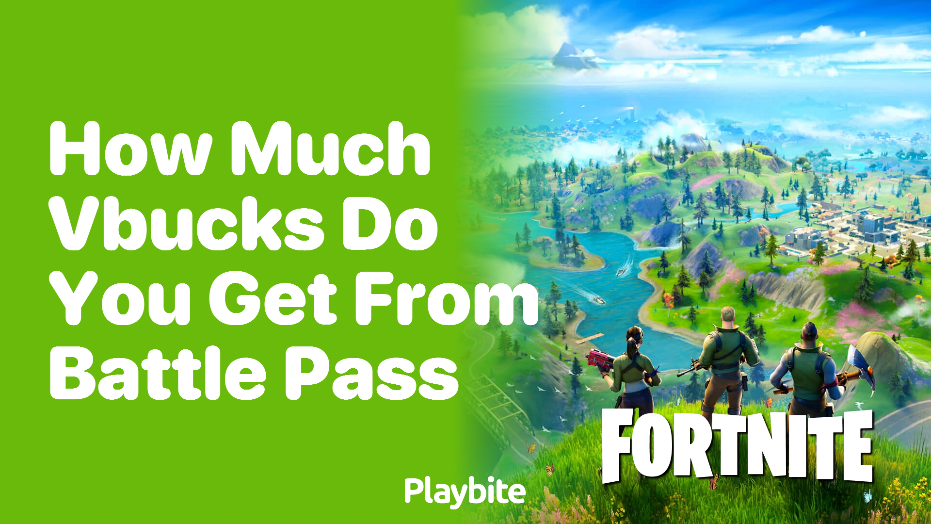 How Much V-Bucks Do You Get from the Battle Pass in Fortnite?