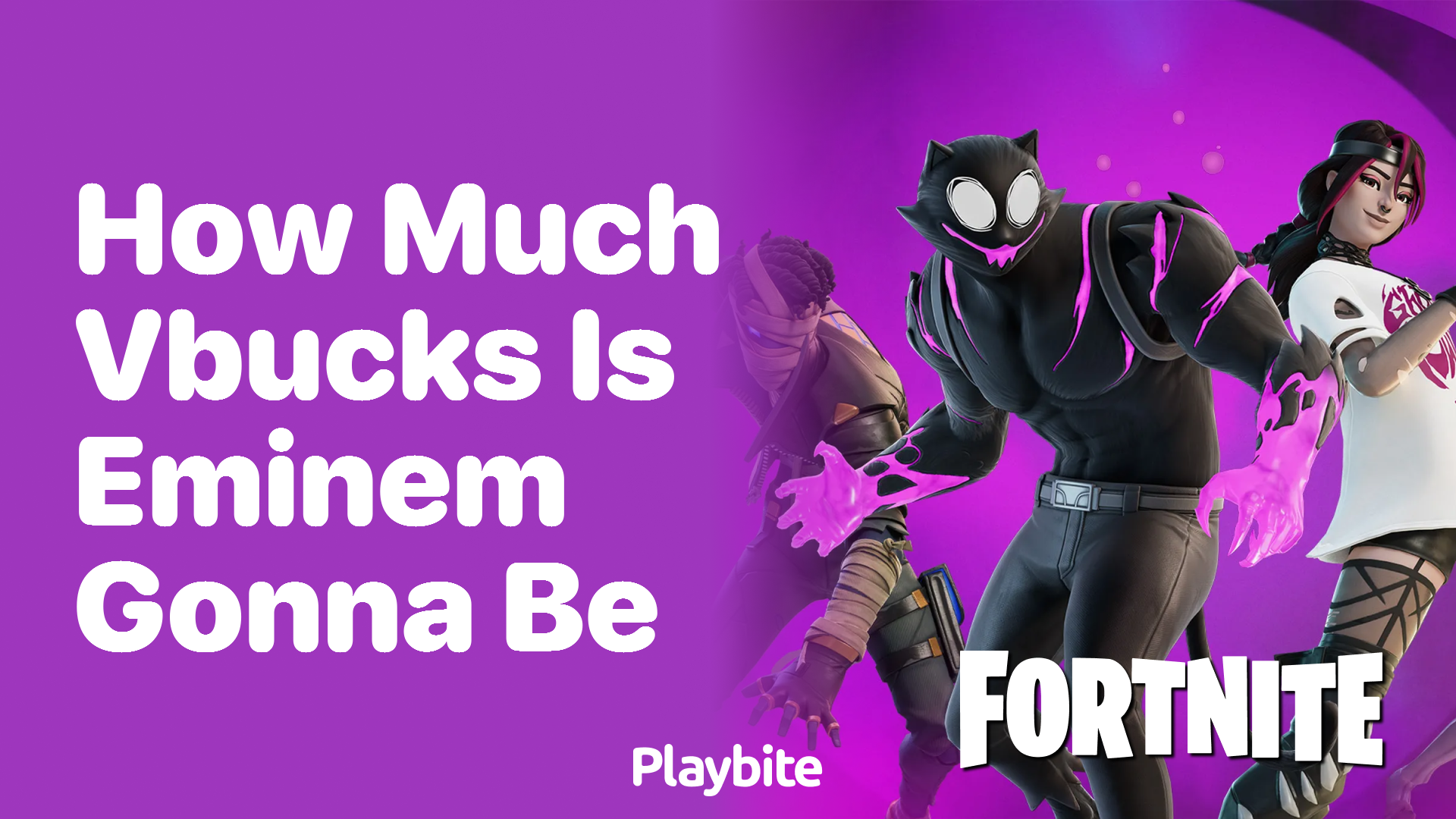 How Much Vbucks is Eminem Going to Be? Get the Scoop Here!