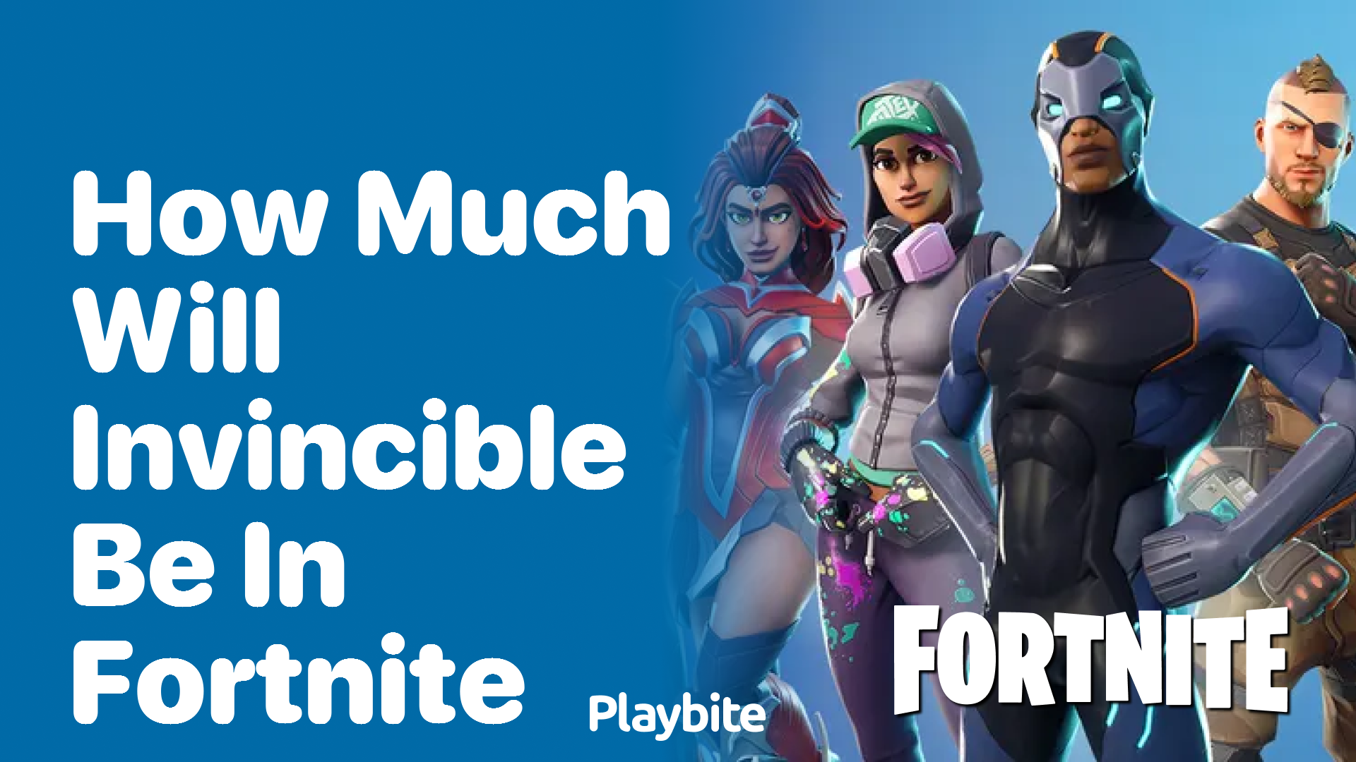 How Much Will Invincible Cost in Fortnite?