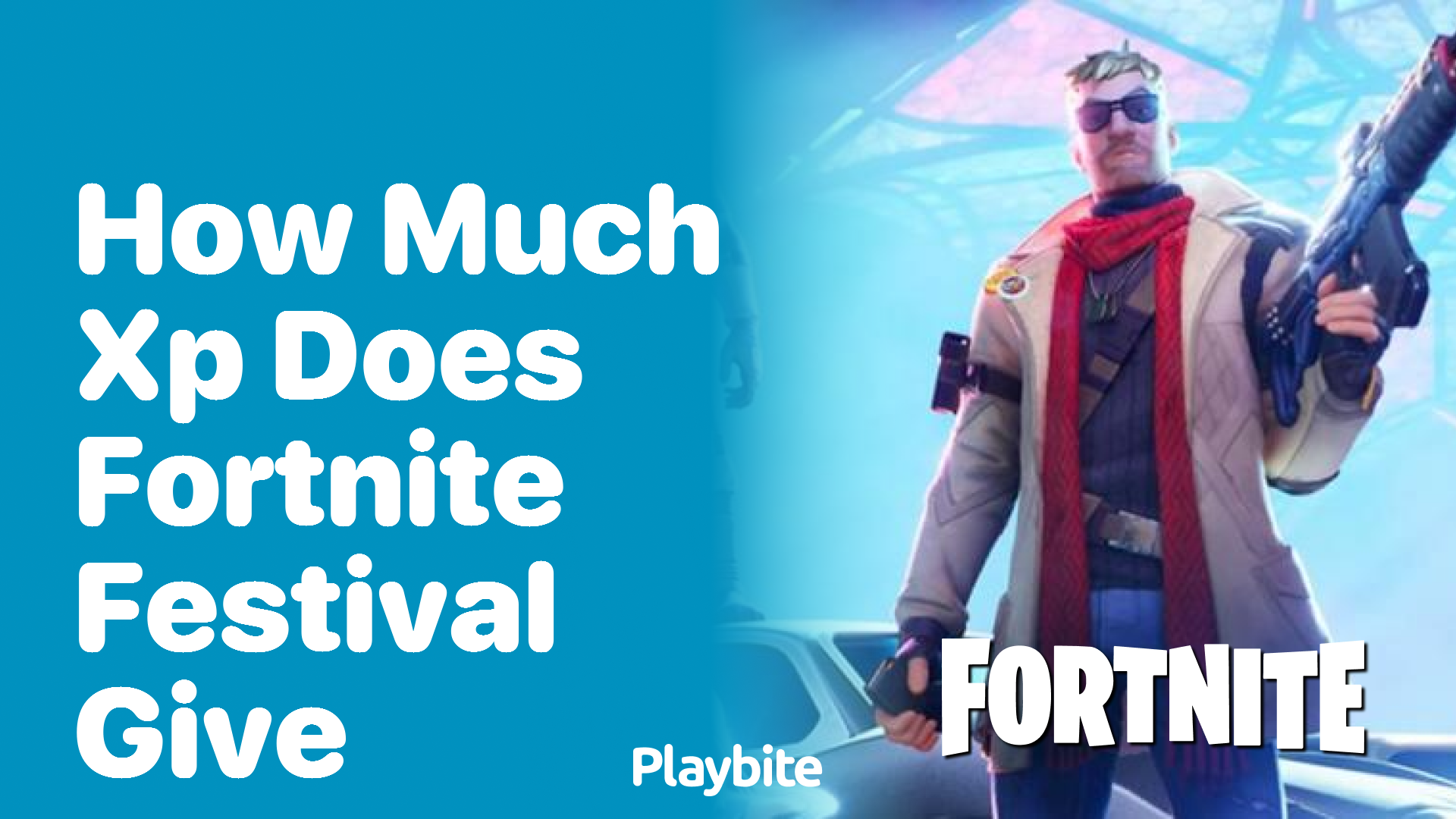 How Much XP Does Fortnite Festival Give?