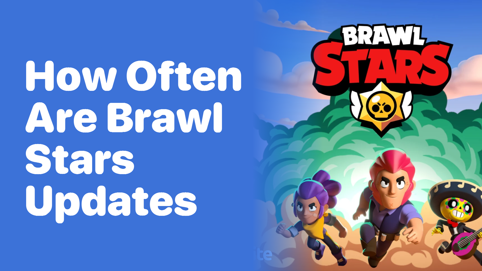 How Often Are Brawl Stars Updates Released?