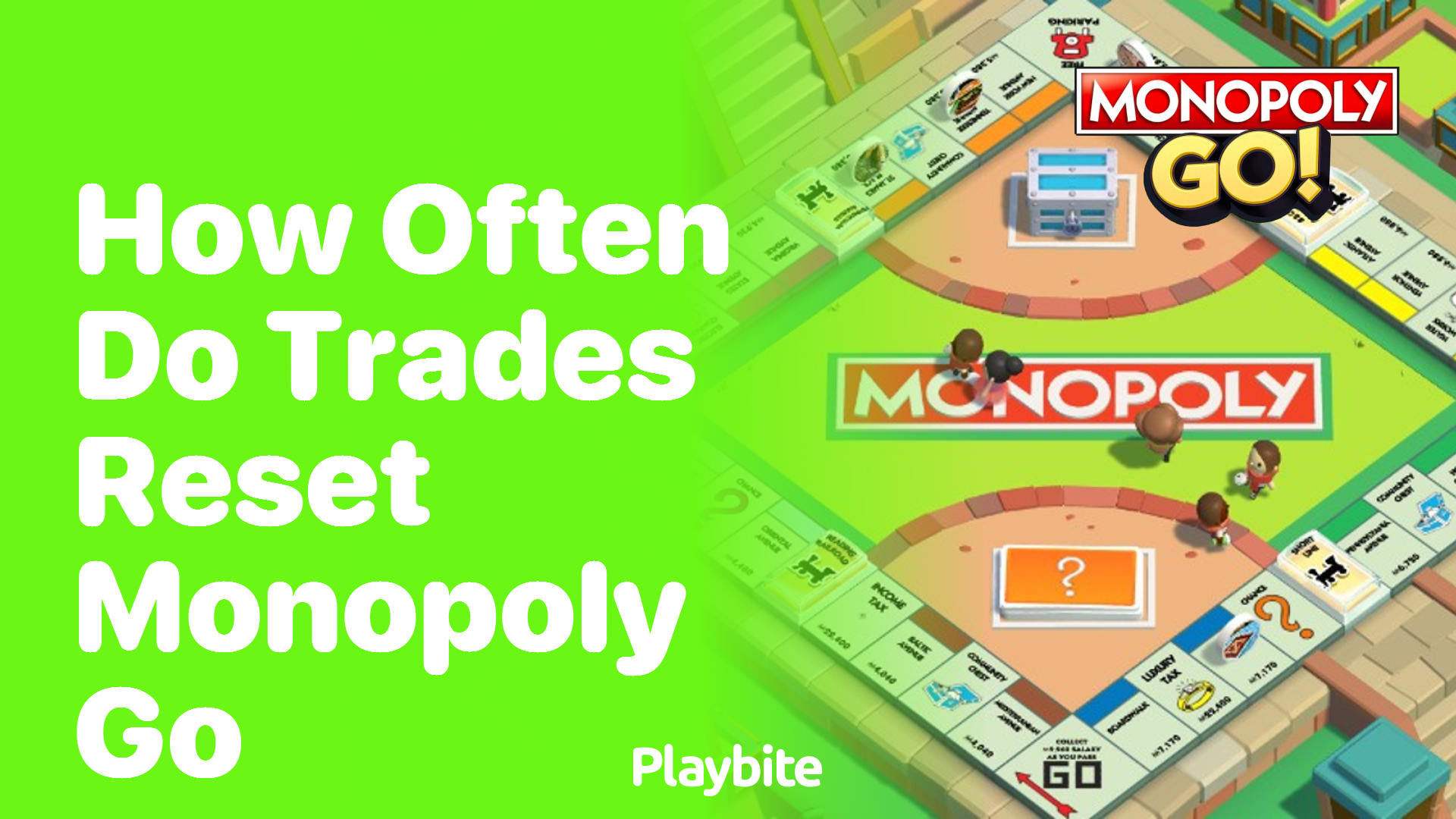 How Often Do Trades Reset in Monopoly Go?