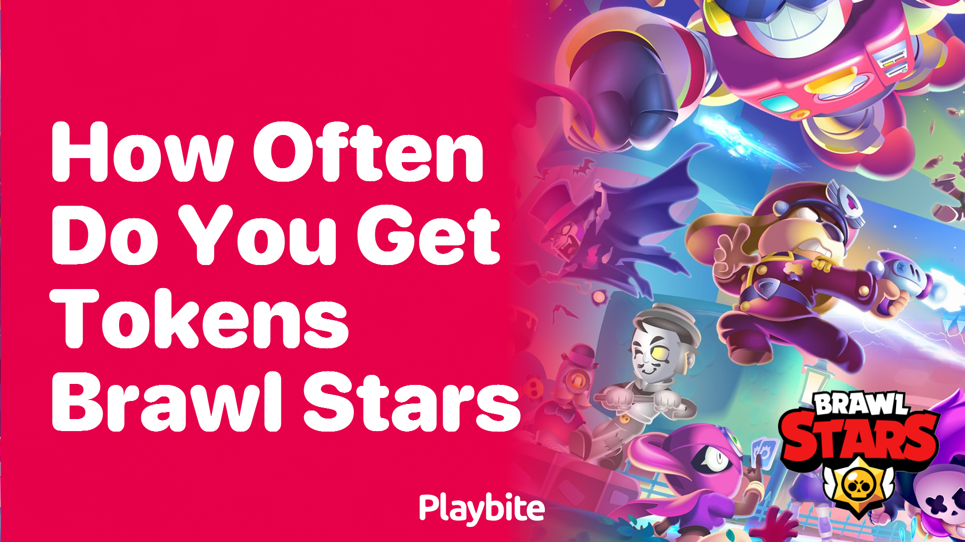 How Often Do You Get Tokens in Brawl Stars?