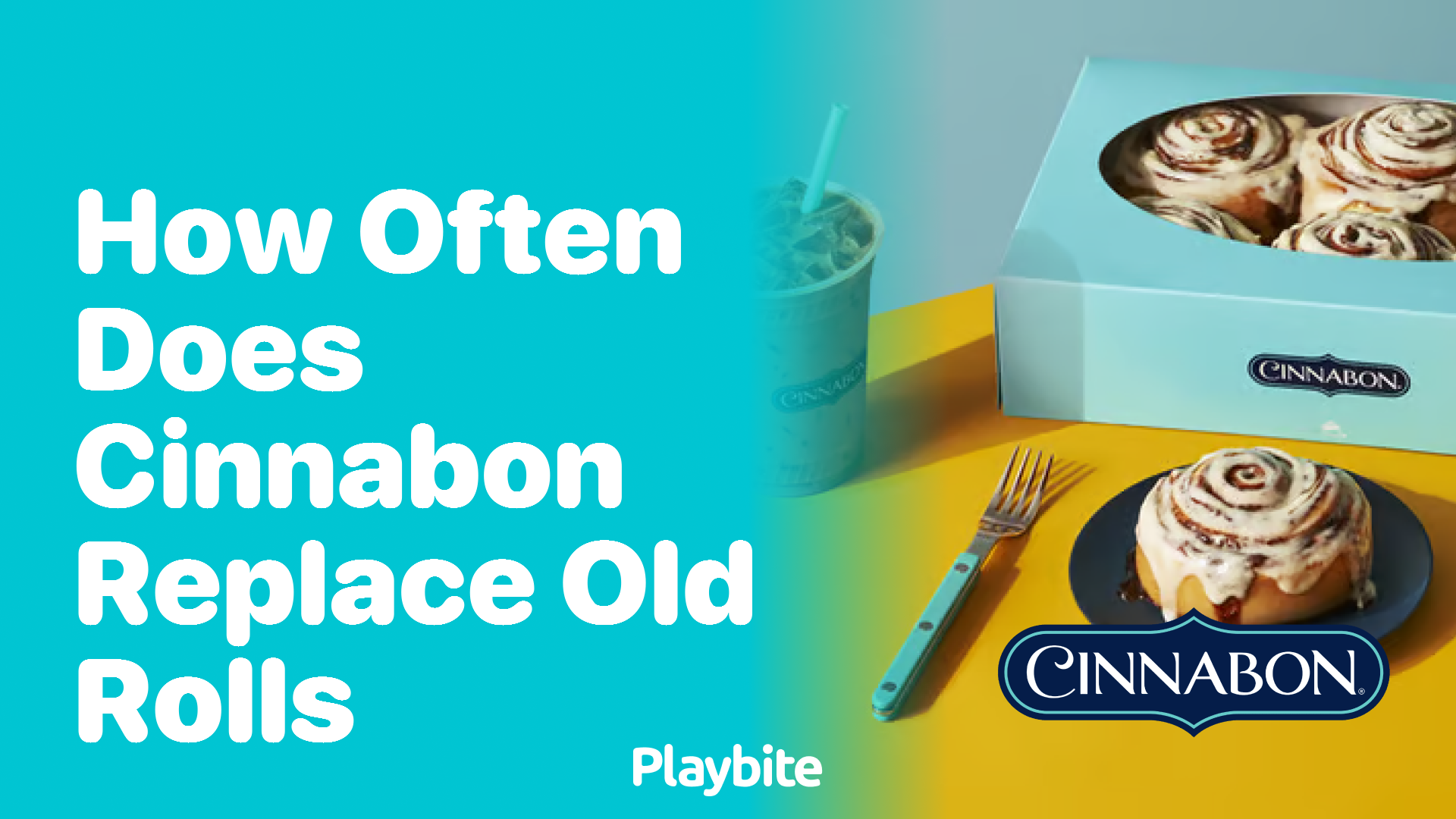 How Often Does Cinnabon Replace Old Rolls? Unwrapping the Freshness
