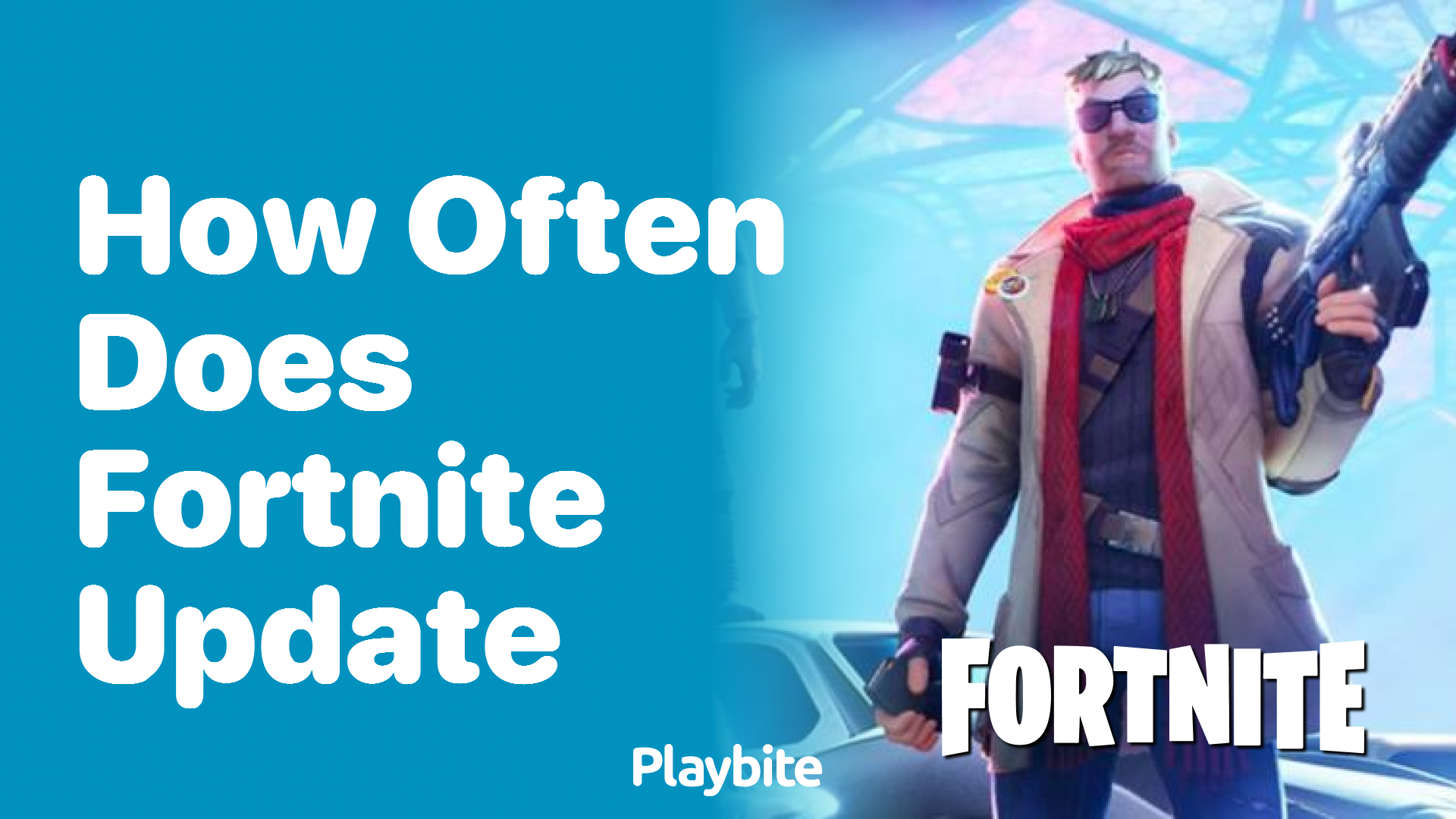 How Often Does Fortnite Update?