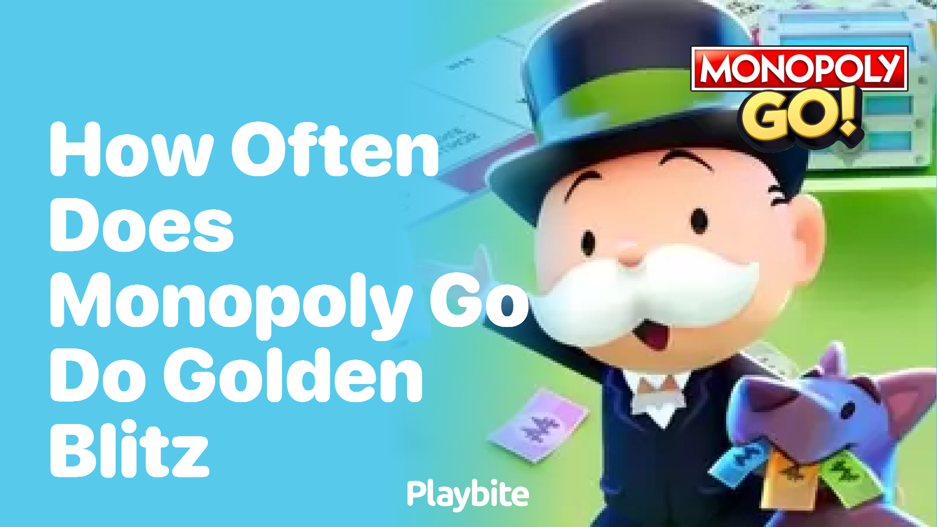 How Often Does Monopoly Go Launch Golden Blitz?