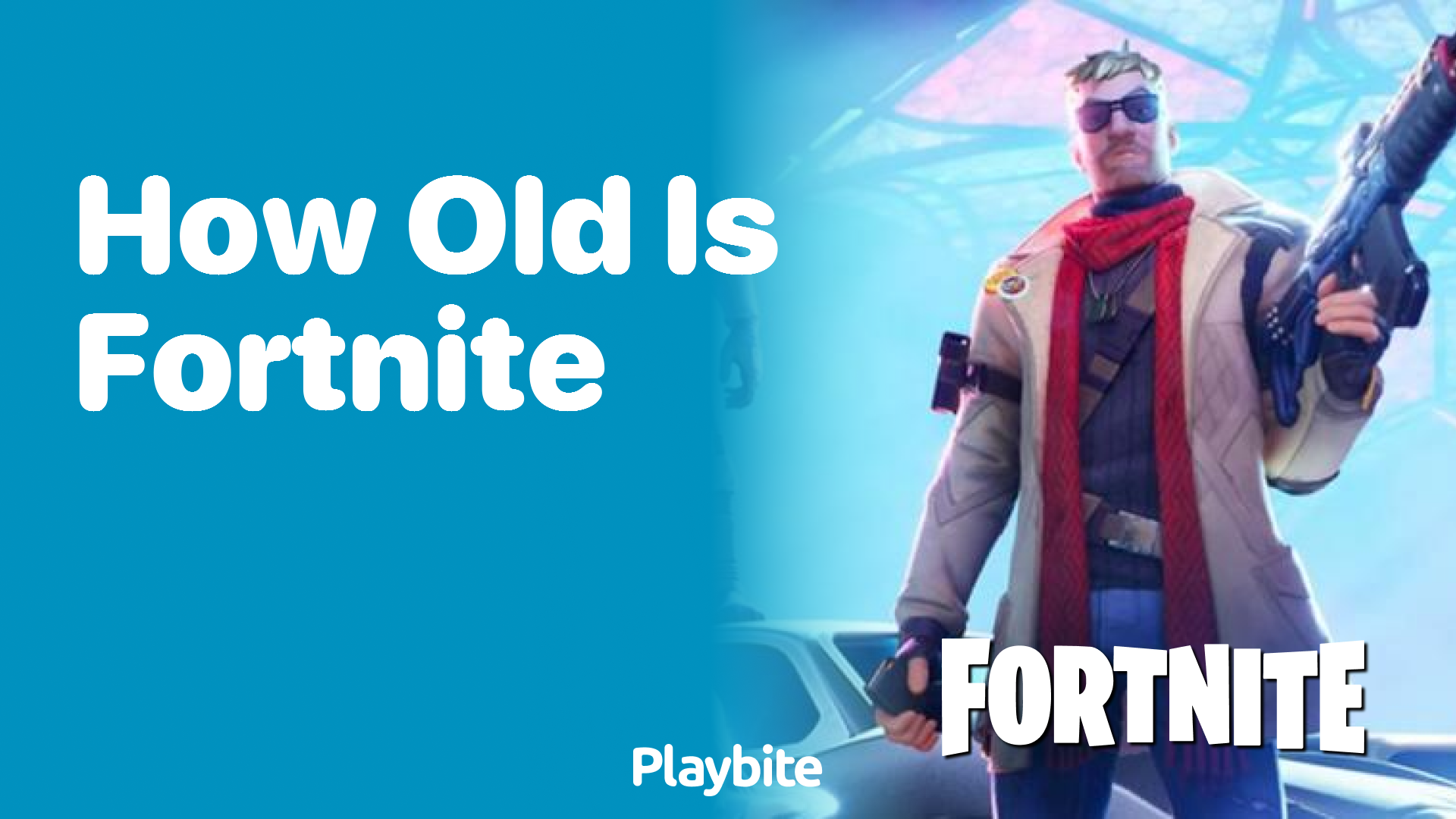 How Old Is Fortnite? Discover its Release History and Fun Facts!