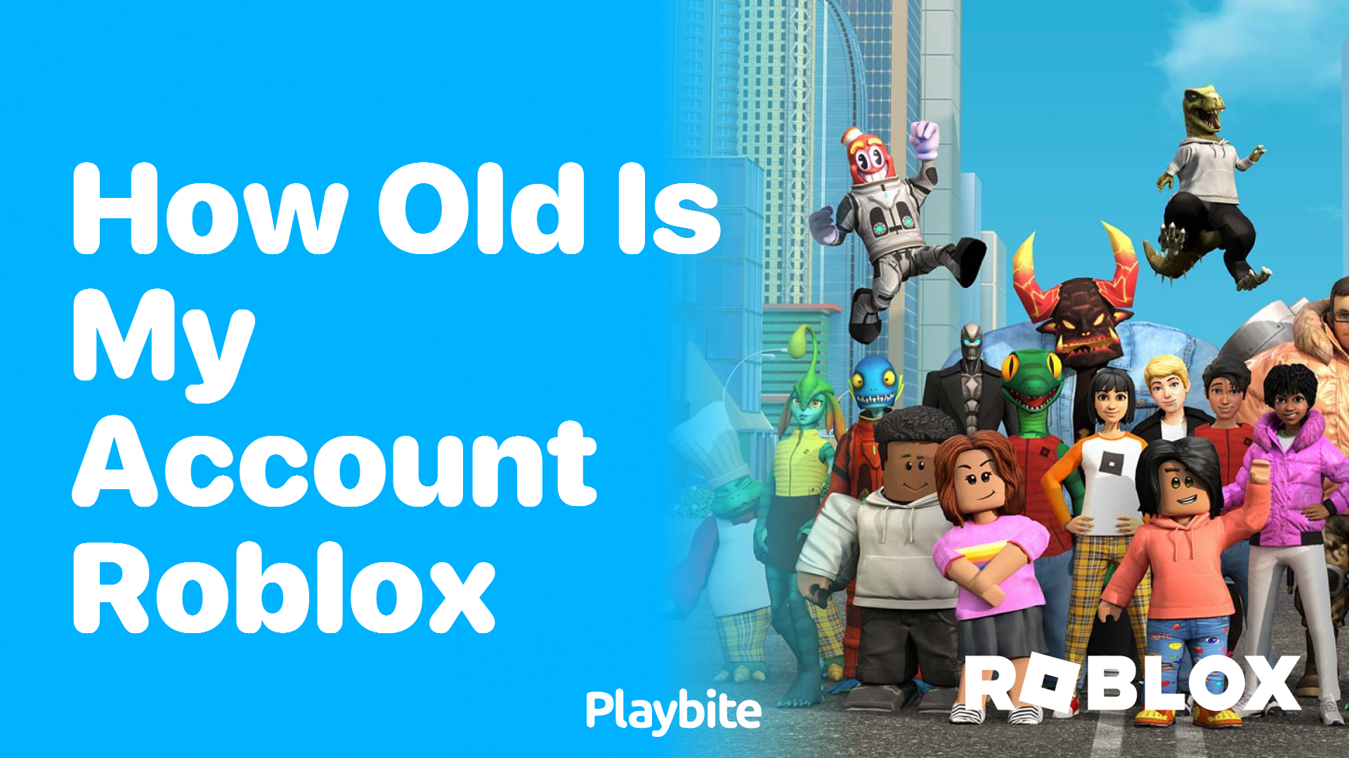 How Old Is My Roblox Account? Find Out Easily