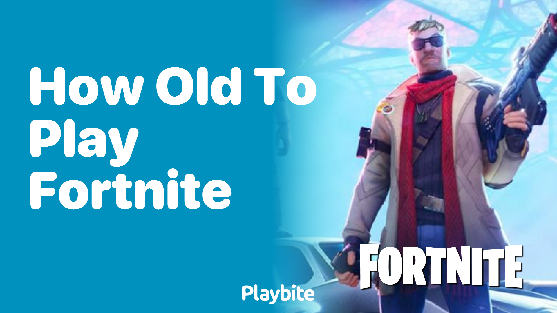 How Old Should You Be to Play Fortnite?