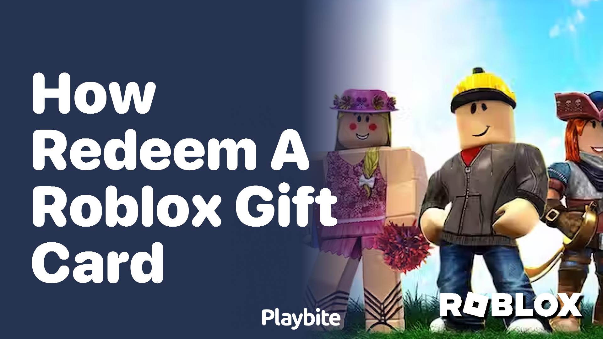 How to Redeem a Roblox Gift Card: A Simple Guide