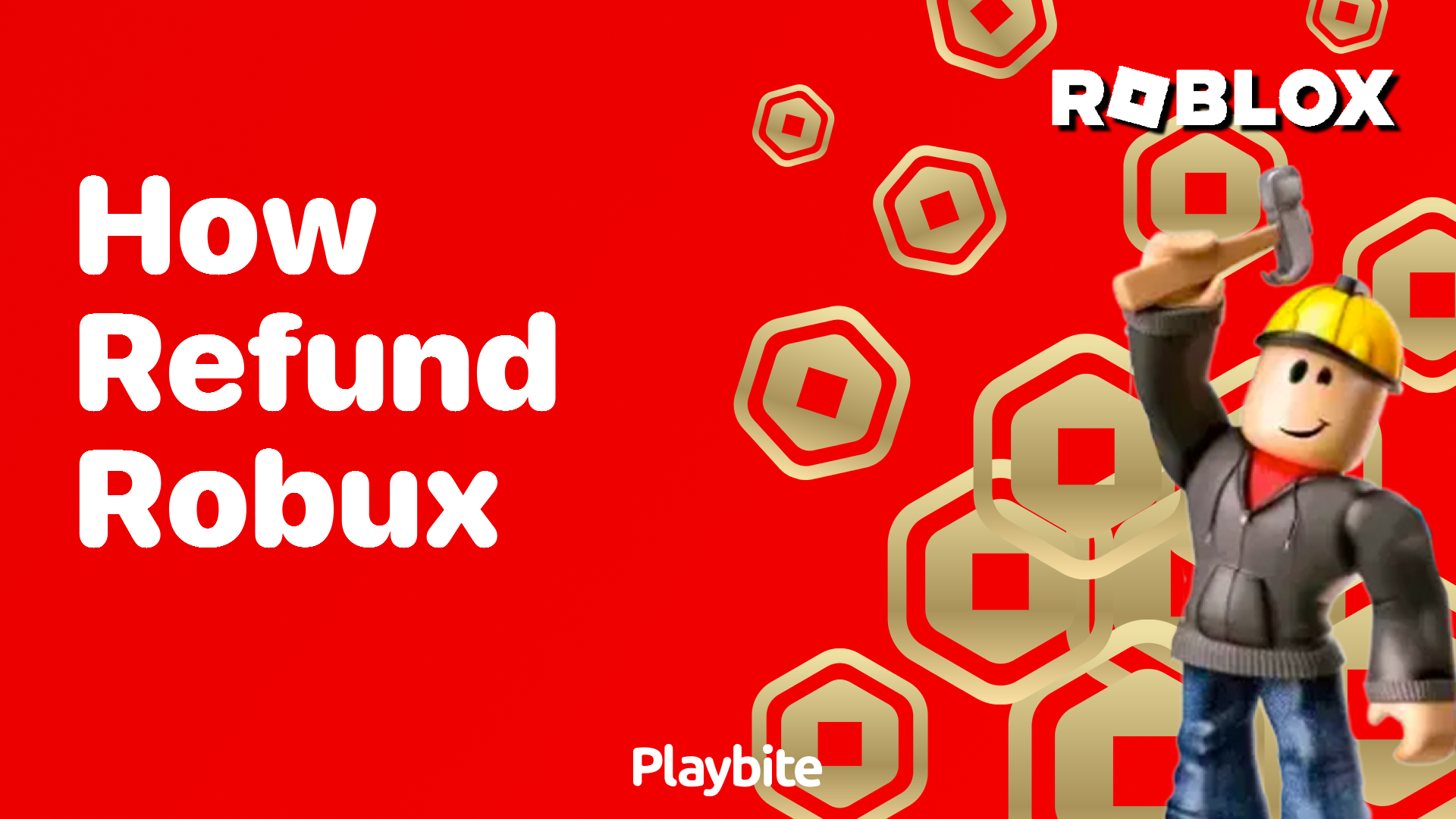 How to Refund Robux: A Simple Guide