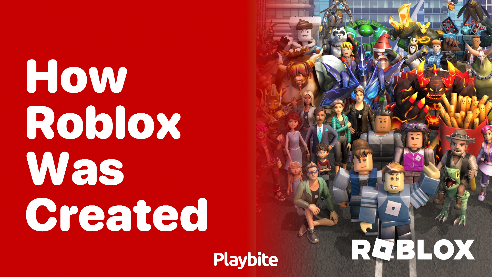 How Was Roblox Created?