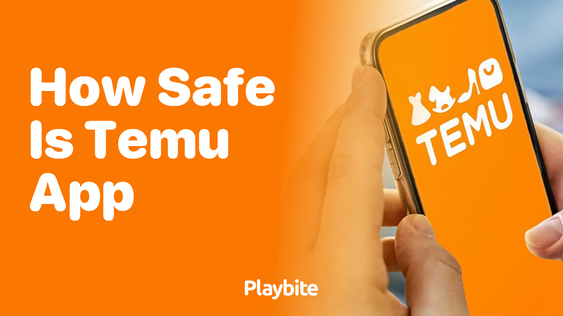 How Safe is the Temu App? Unpacking the Security of Your Favorite Shopping Platform