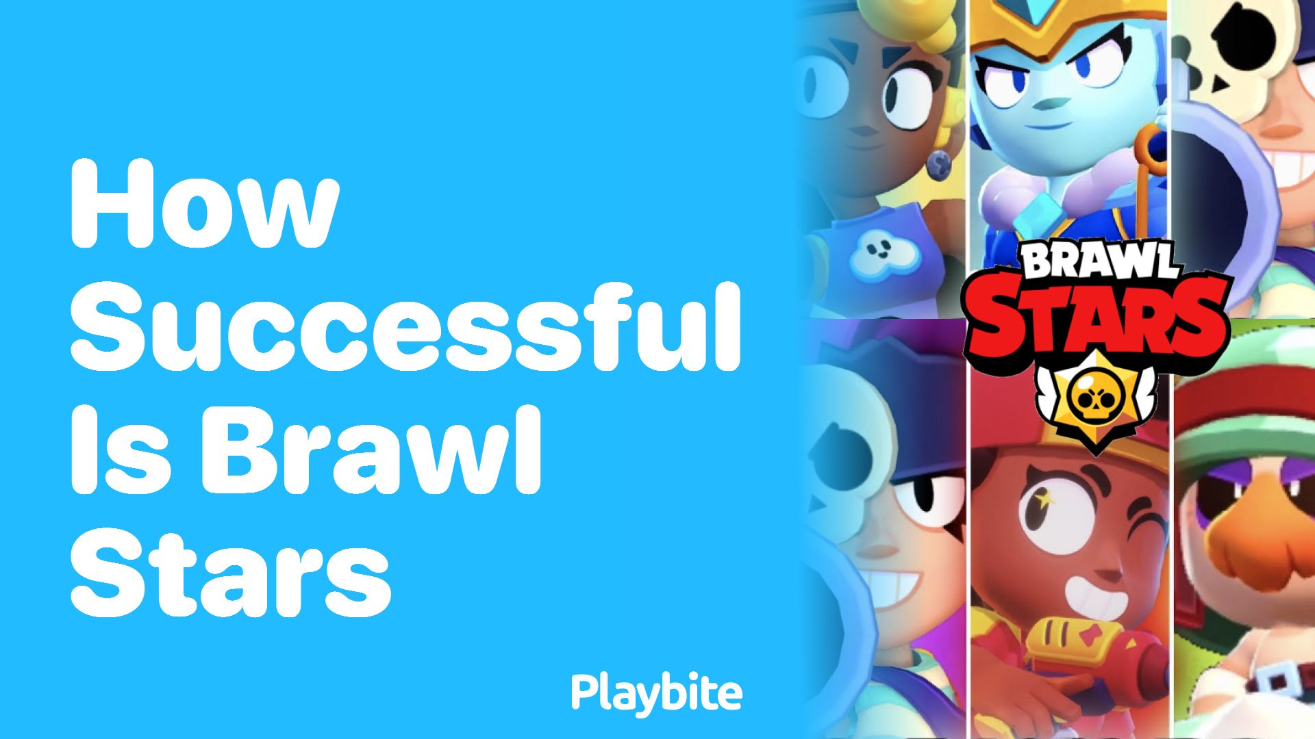 Exploring the Success of Brawl Stars: A Deep Dive