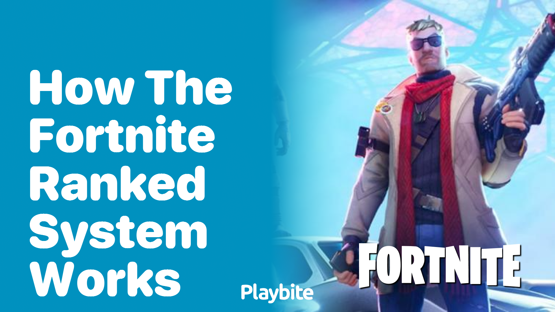 How Does the Fortnite Ranked System Work?