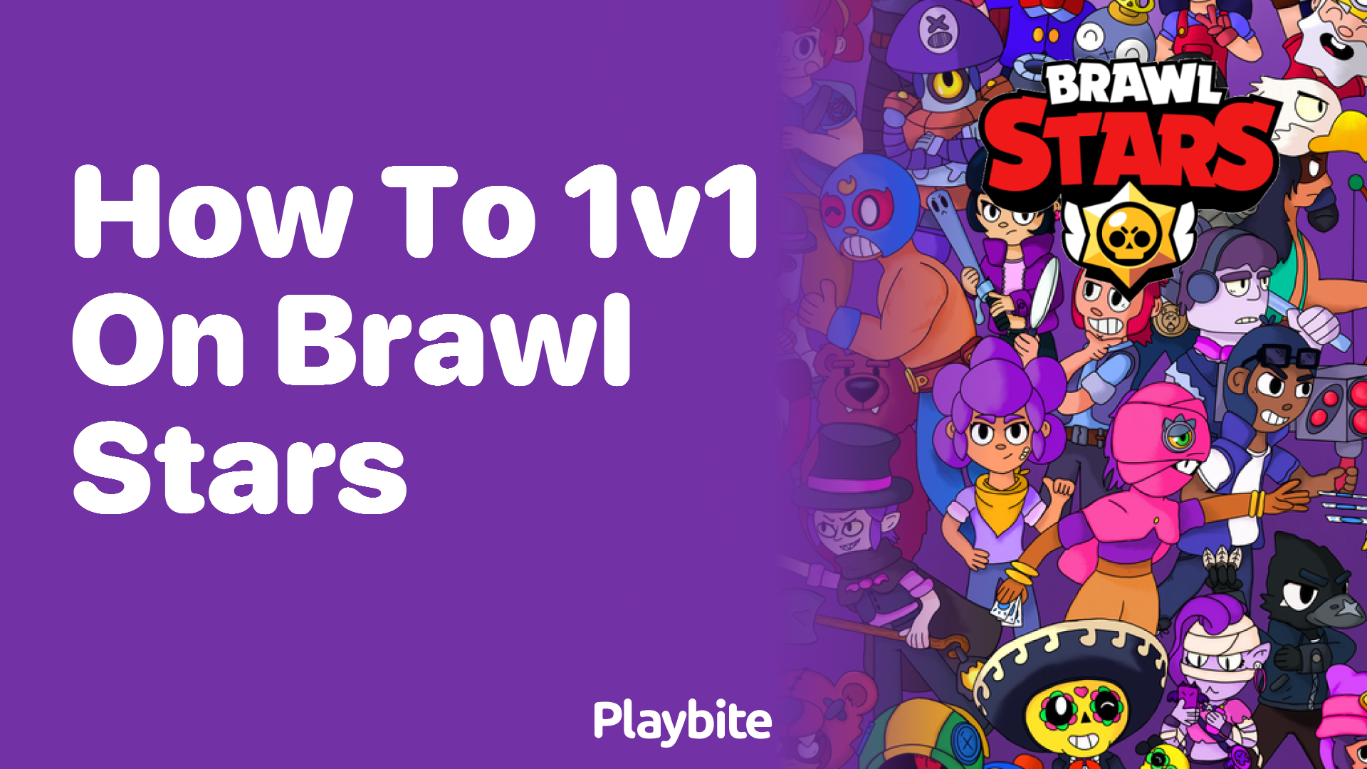 How to 1v1 on Brawl Stars: A Quick Guide