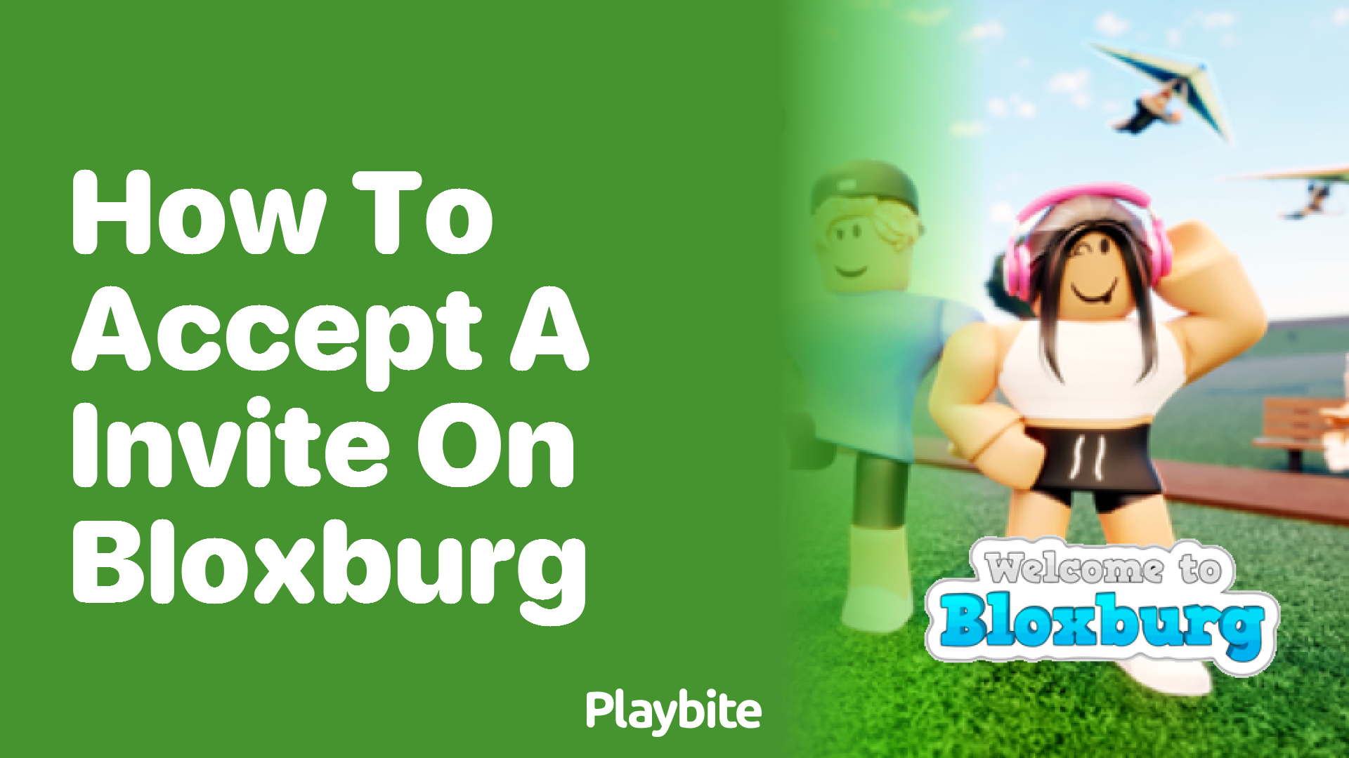 How to Accept an Invite on Bloxburg: A Simple Guide