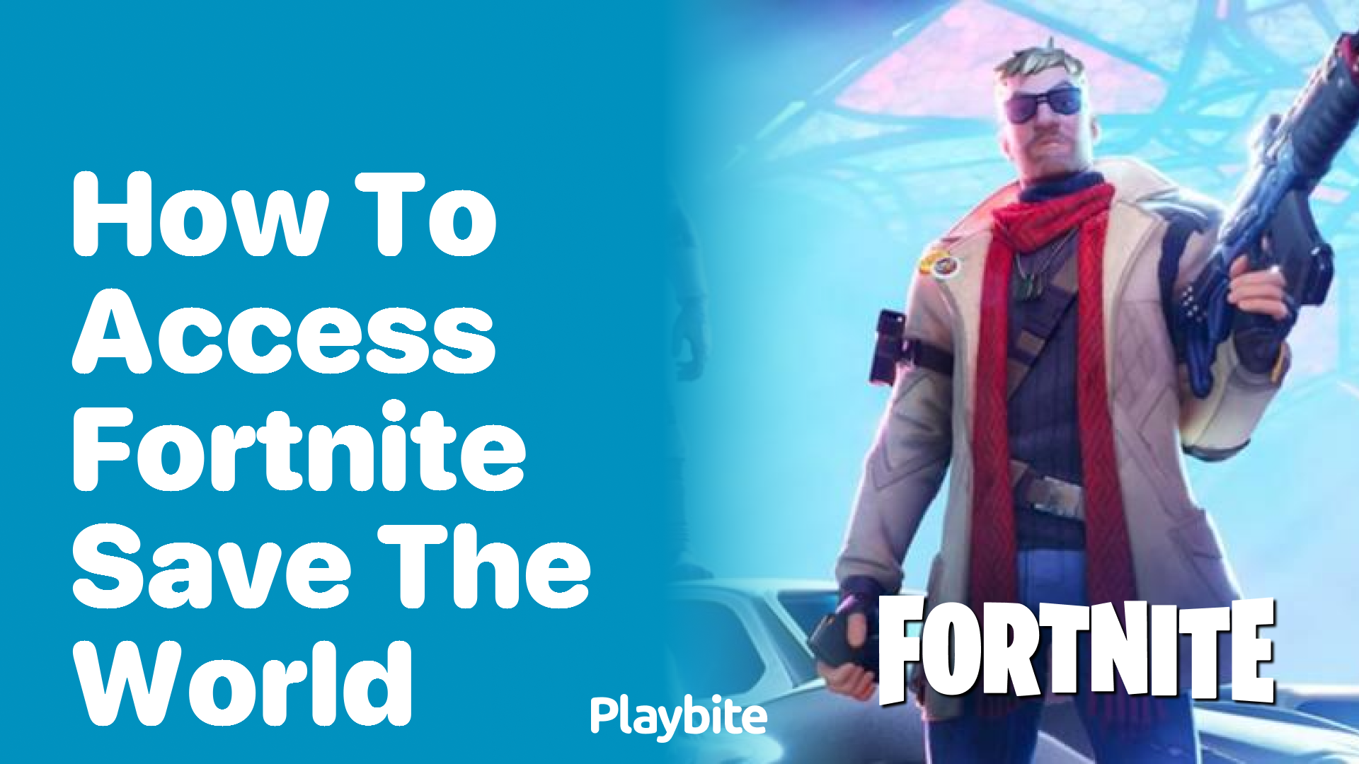 How to Access Fortnite Save the World