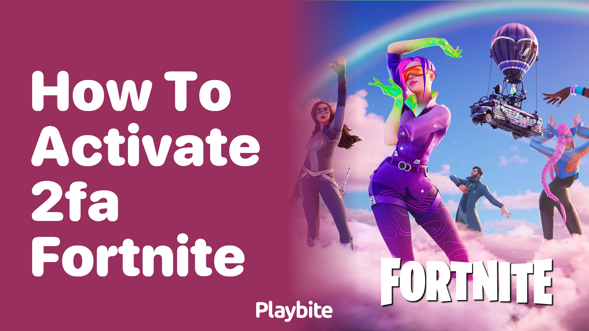 How to Activate 2FA for Fortnite: A Simple Guide
