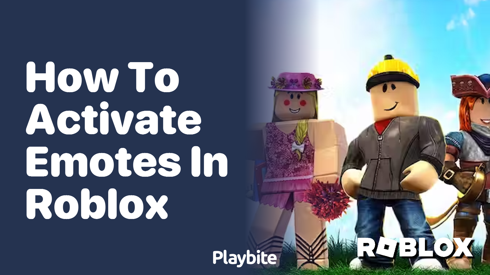 How to Activate Emotes in Roblox: A Simple Guide