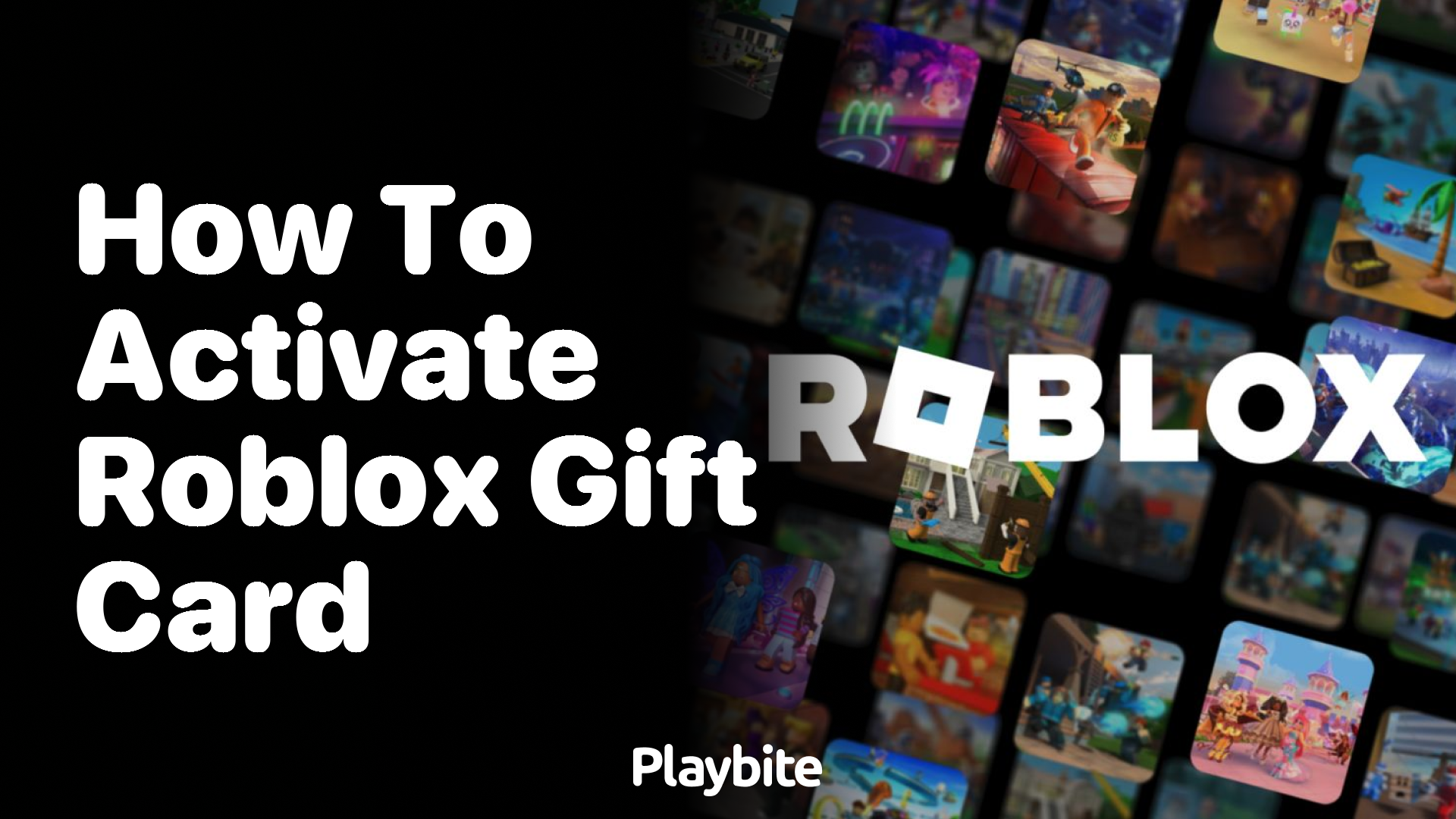 How to Activate a Roblox Gift Card: A Simple Guide