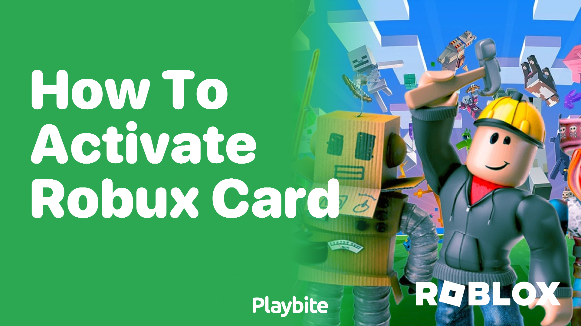How to Activate Your Robux Card: A Simple Guide