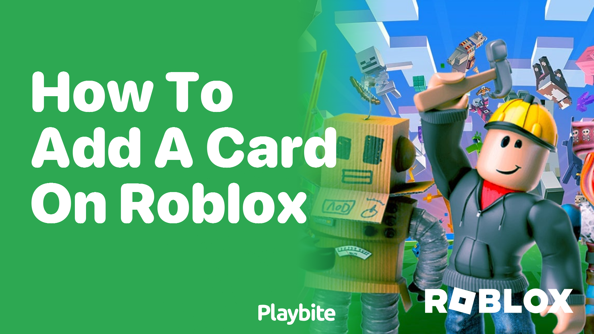 How to Add a Card on Roblox: A Simple Guide