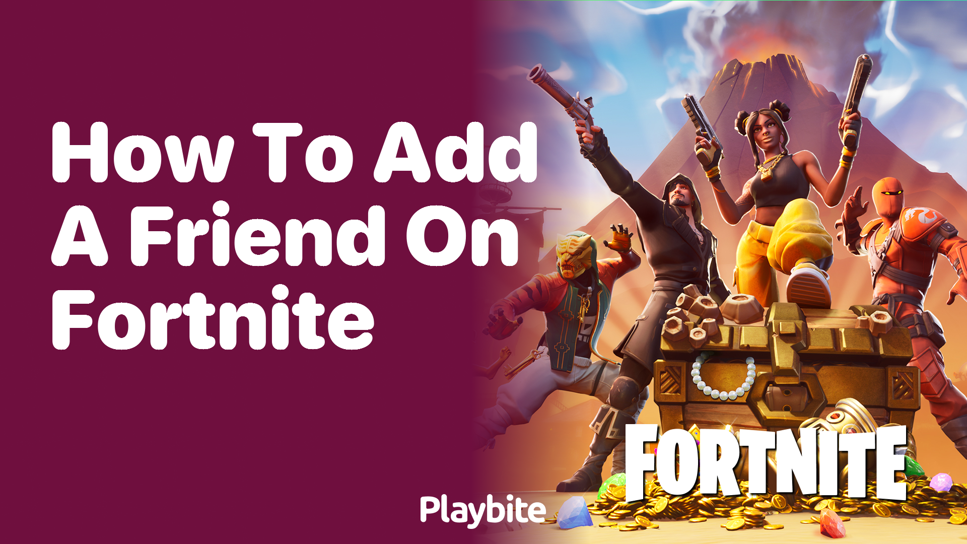 How to Add a Friend on Fortnite: A Simple Guide