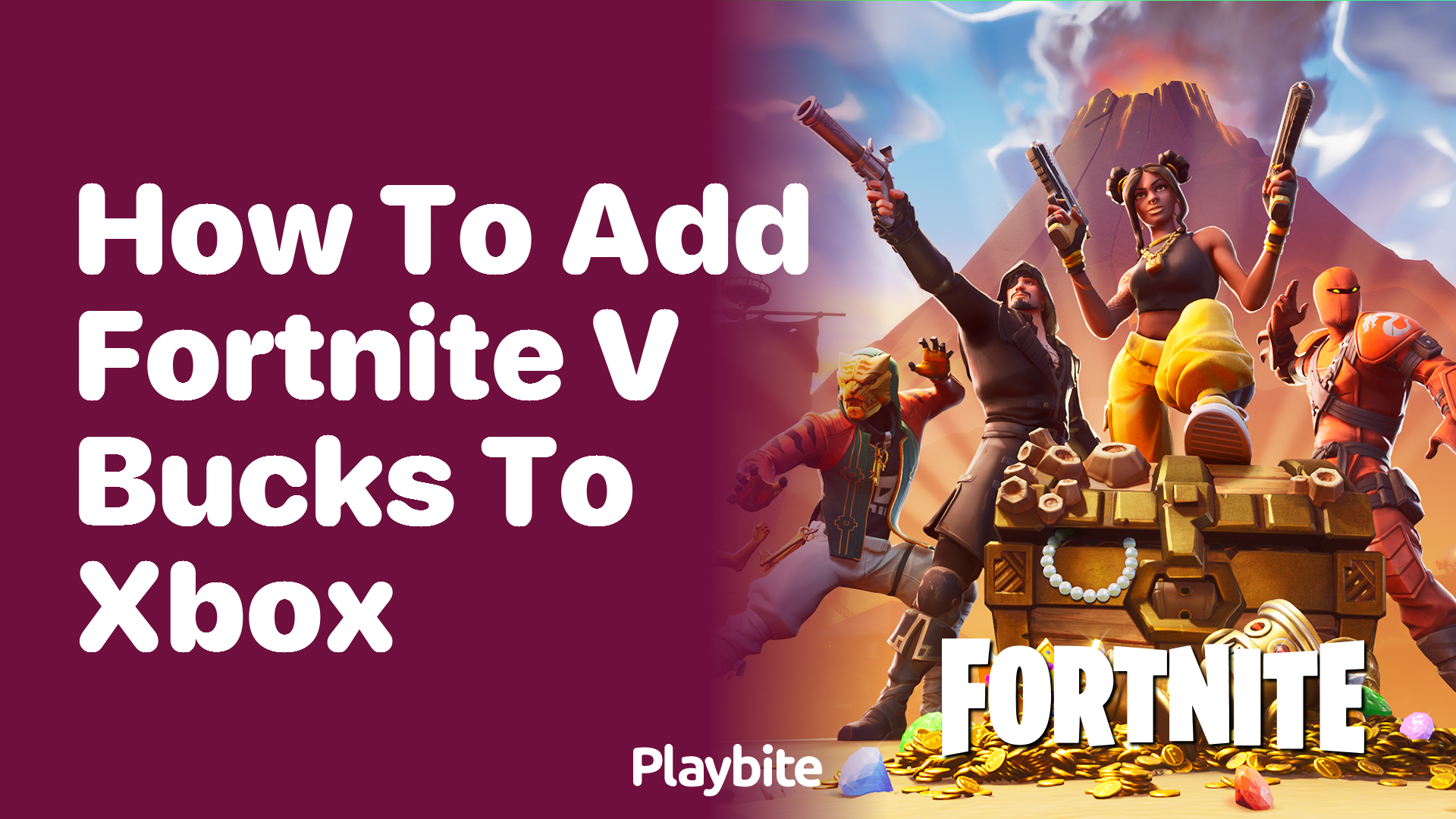 How to Add Fortnite V-Bucks to Xbox: A Simple Guide