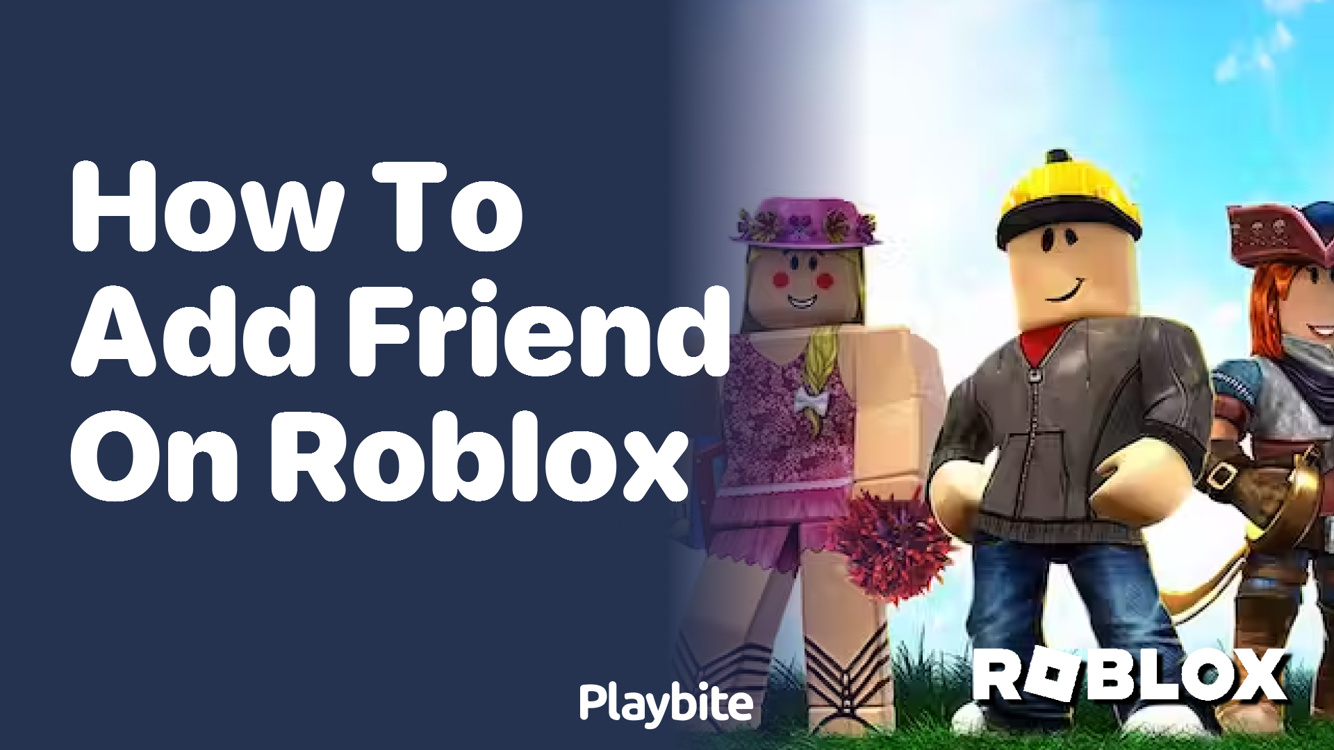 How to Add a Friend on Roblox: A Simple Guide