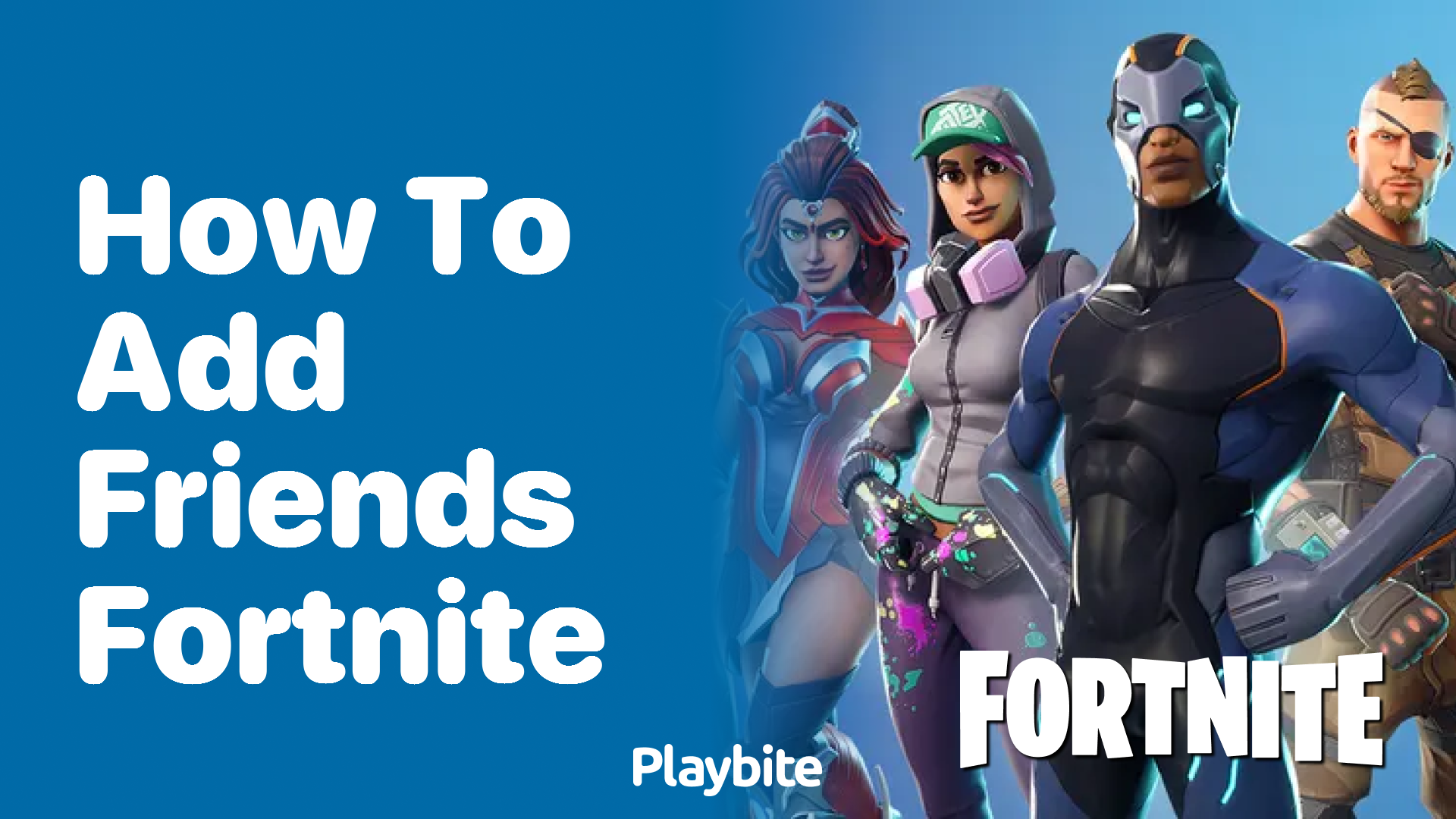 How to Add Friends in Fortnite: A Simple Guide