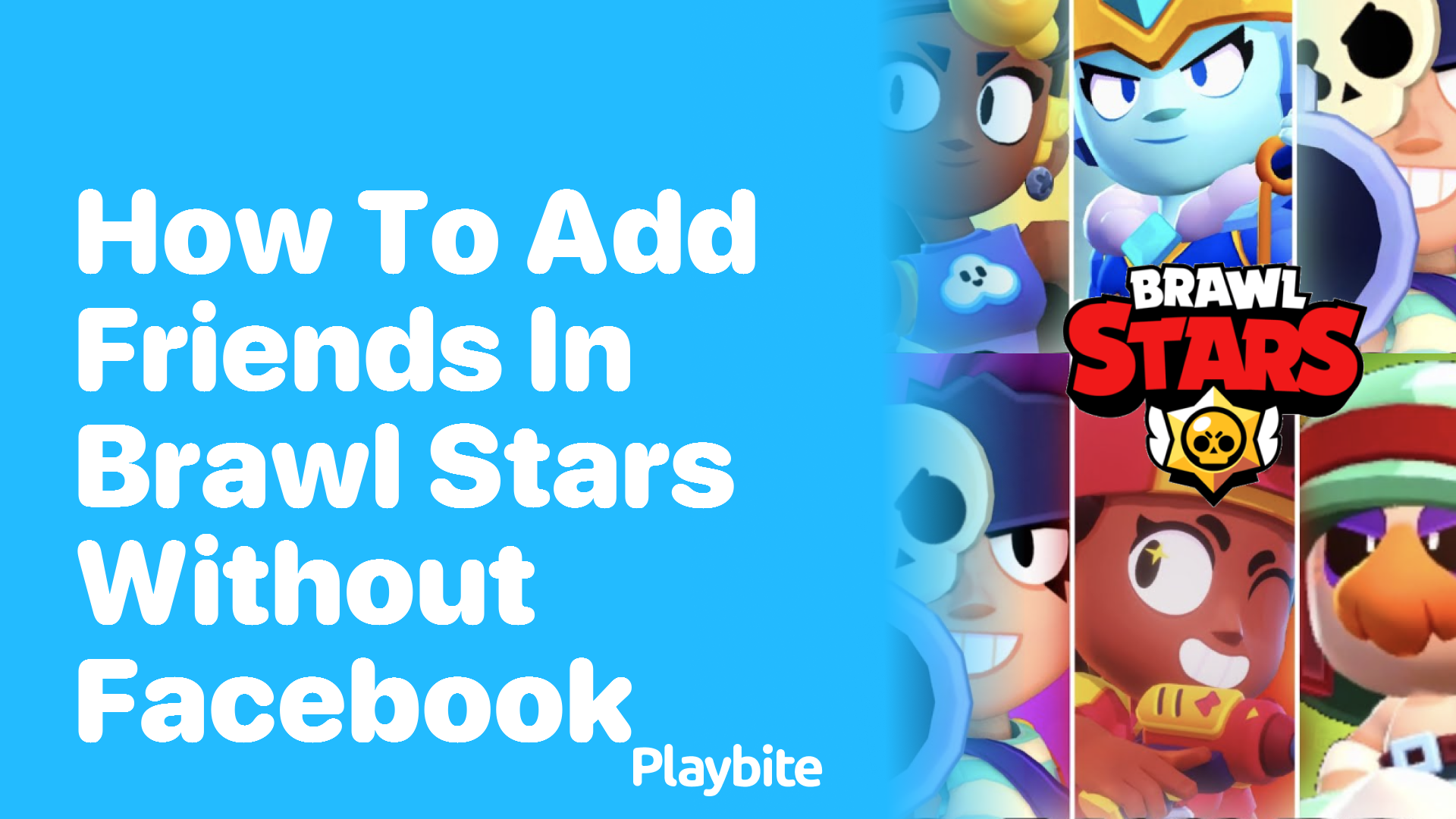 How to Add Friends in Brawl Stars Without Facebook