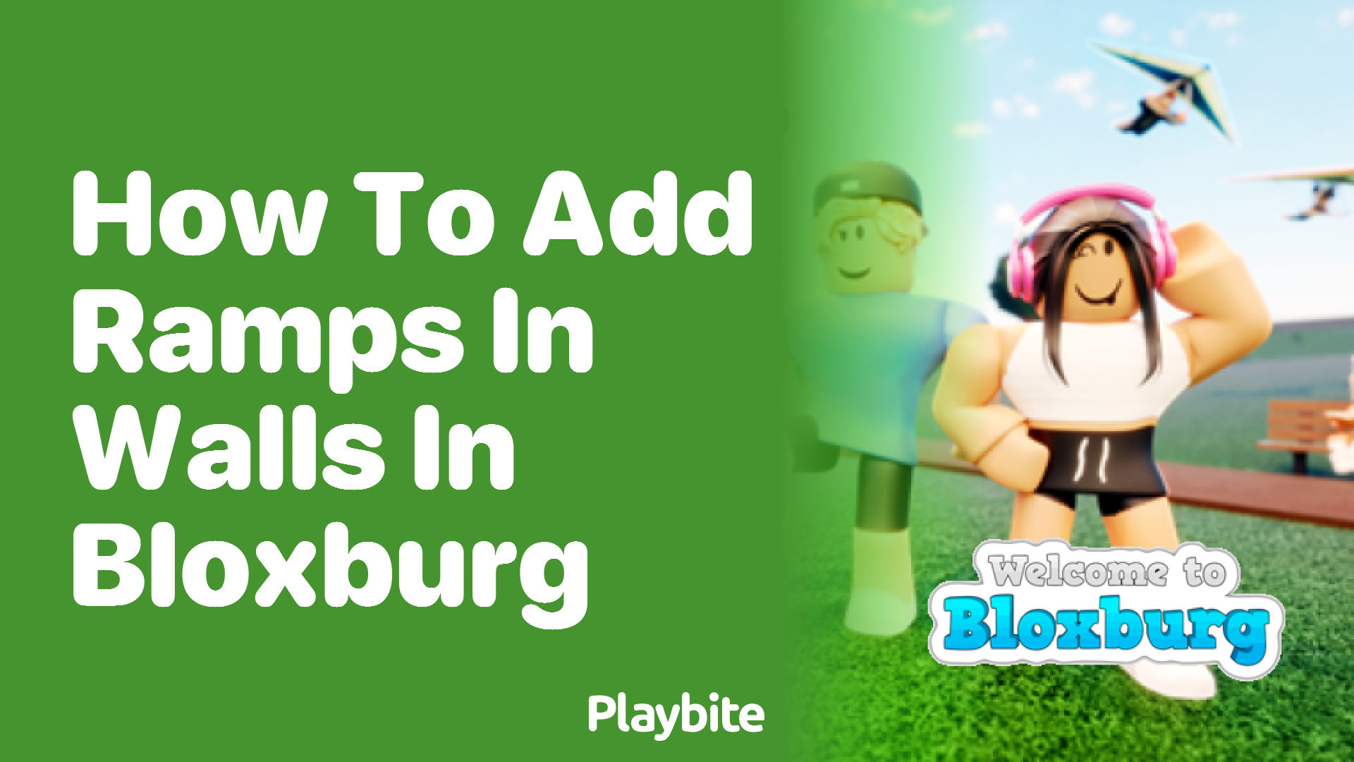 How to Add Ramps in Walls in Bloxburg: A Simple Guide