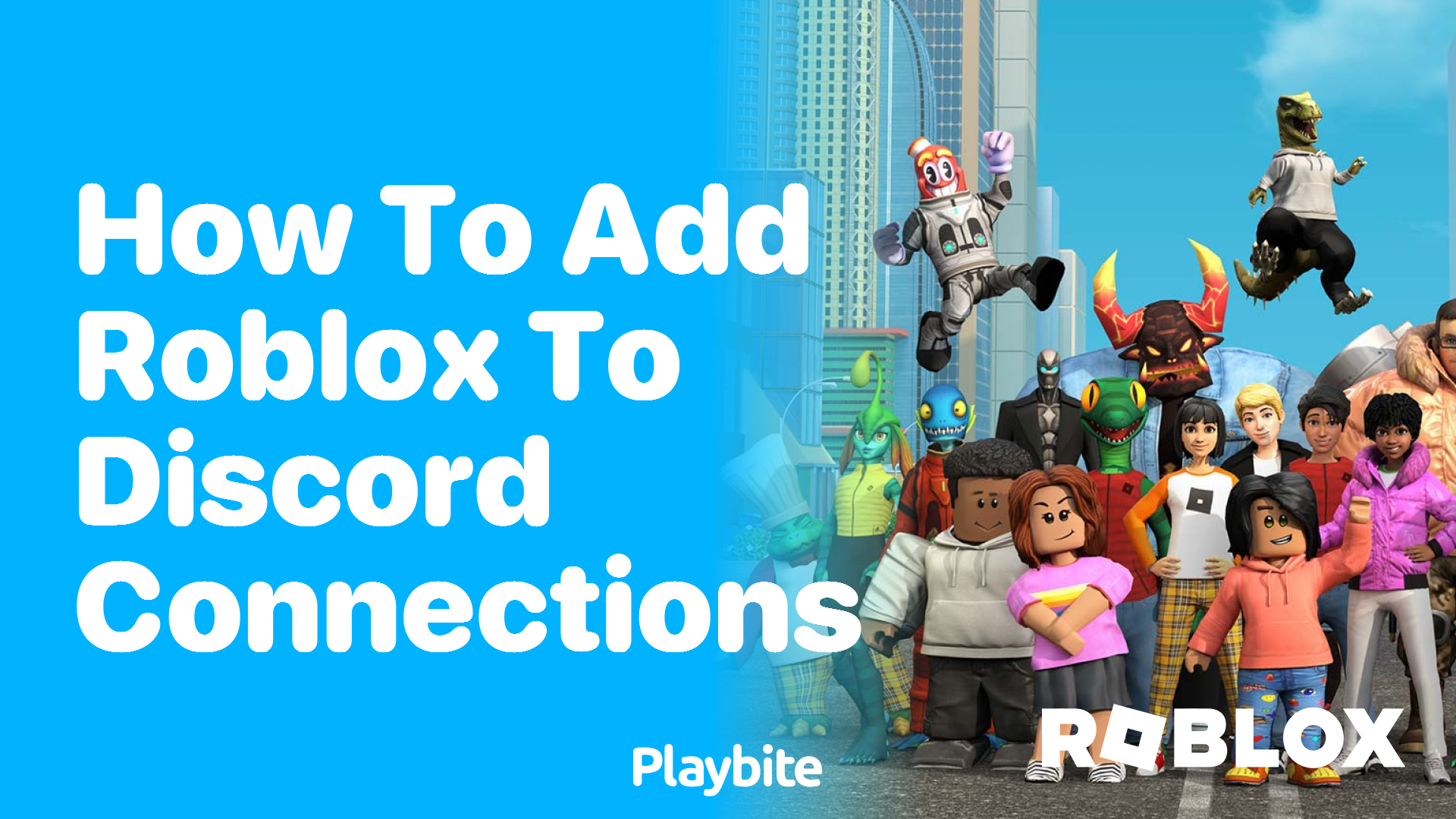 How to Add Roblox to Discord Connections
