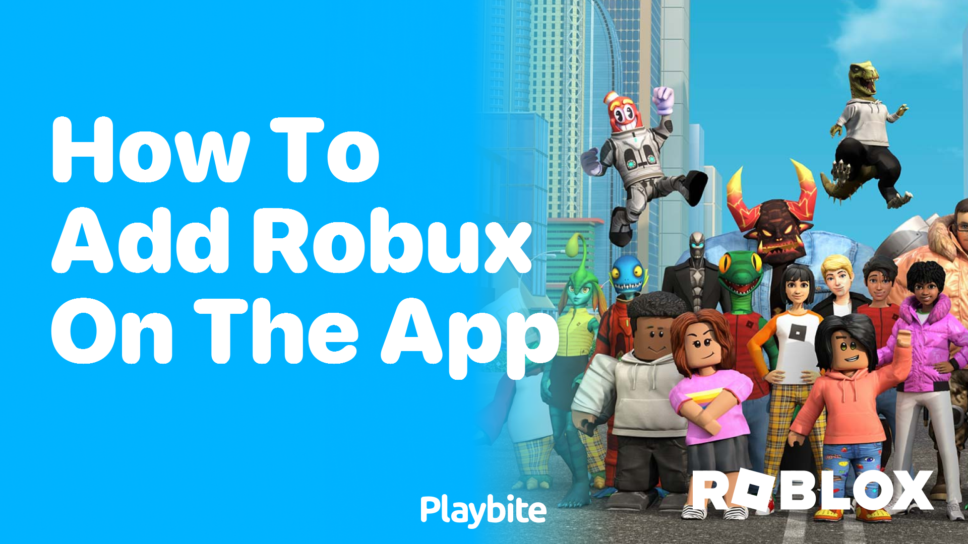 How to Add Robux on the App: A Simple Guide
