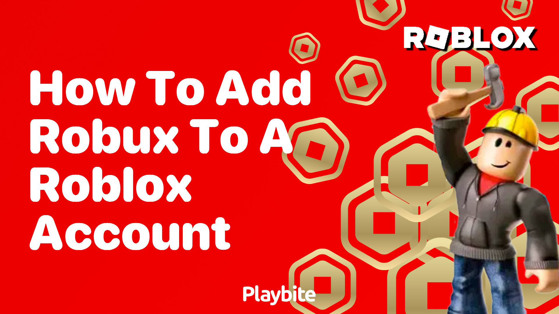 How to Add Robux to a Roblox Account: A Quick Guide