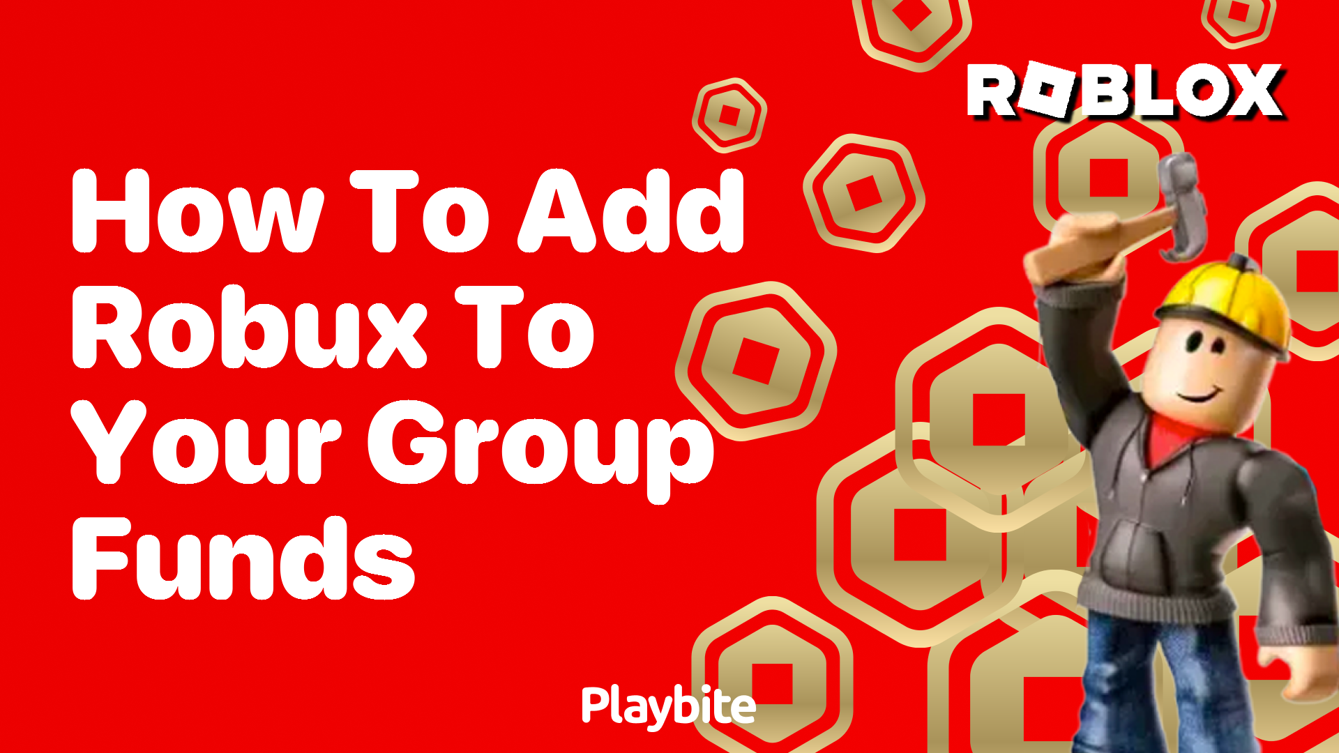 How to Add Robux to Your Group Funds on Roblox