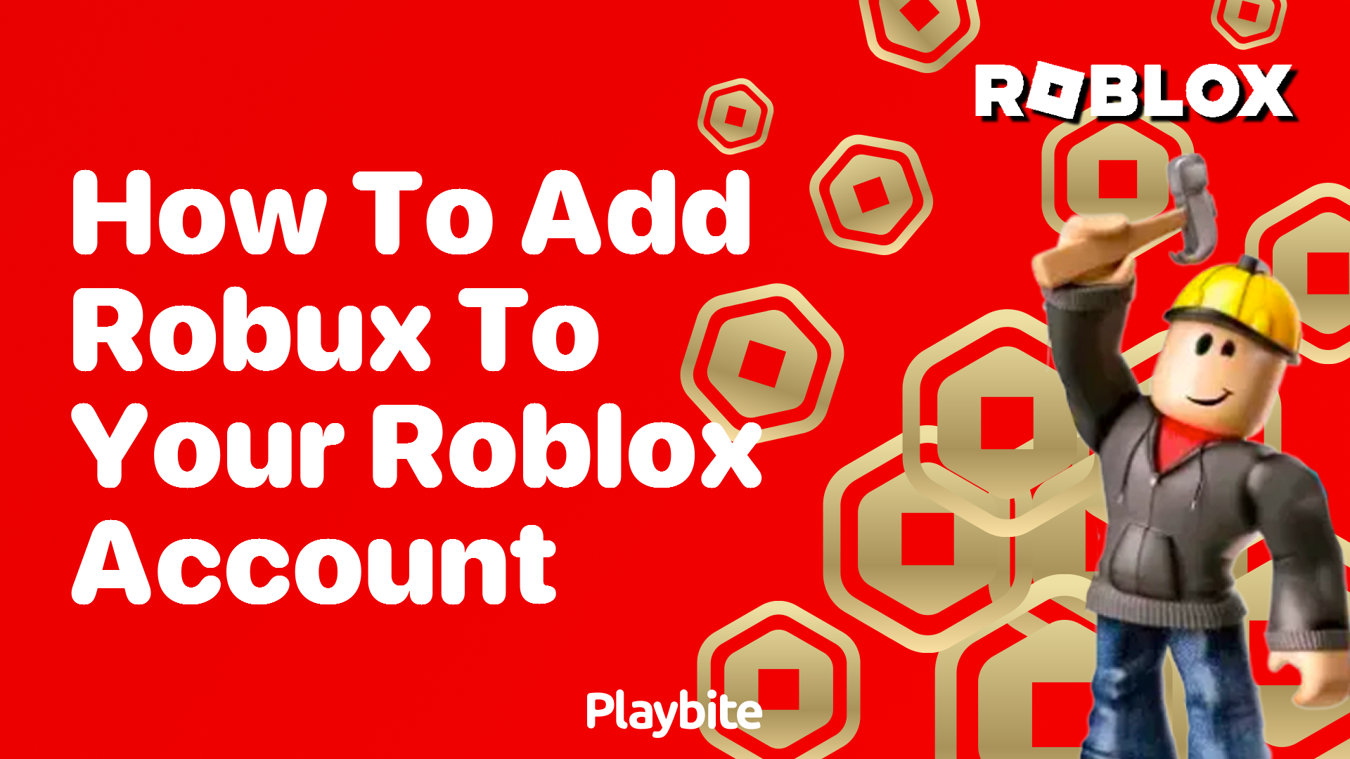 How to Add Robux to Your Roblox Account: A Quick Guide