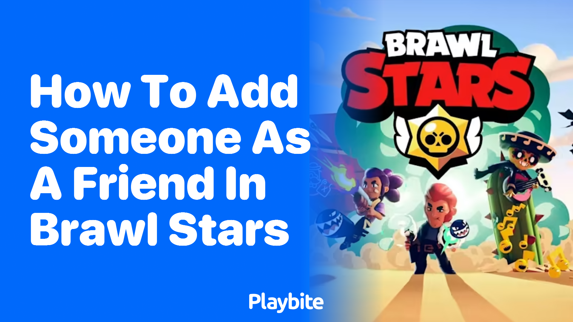 How to Add Someone as a Friend in Brawl Stars