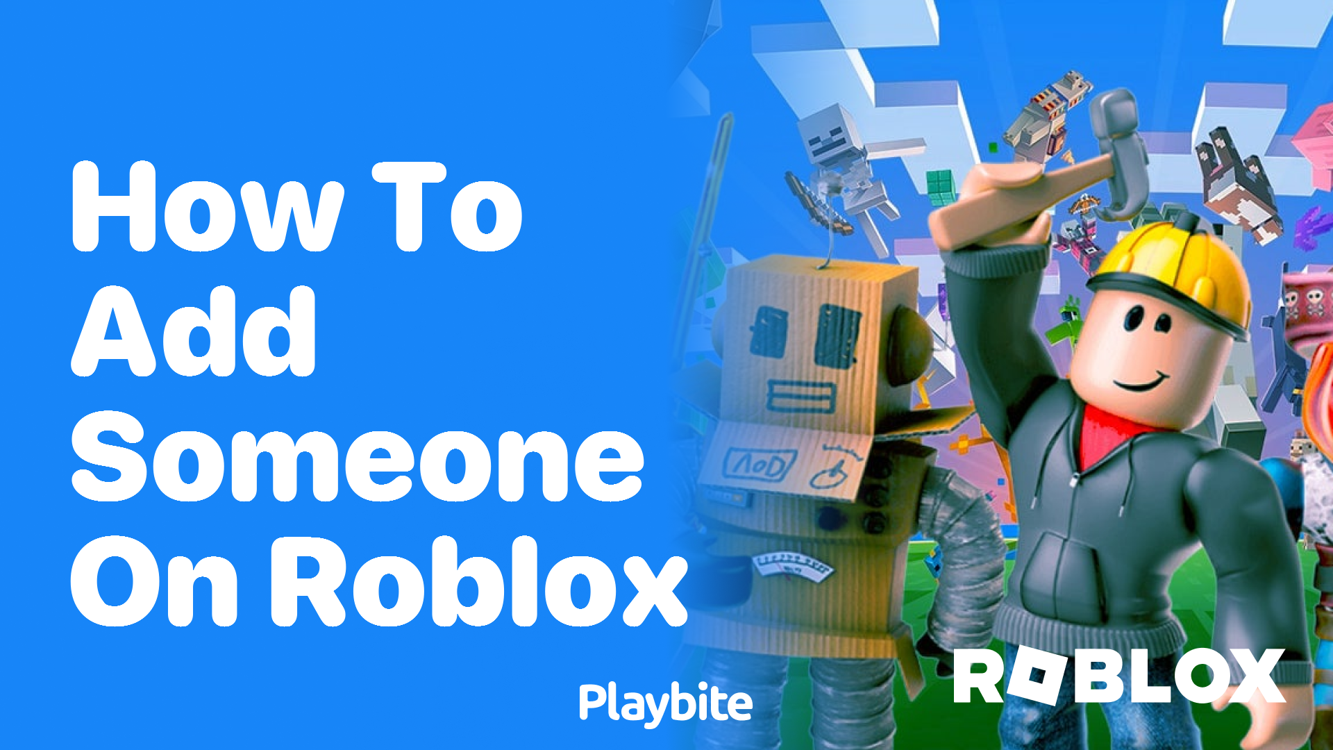 How to Add Someone on Roblox: A Simple Guide