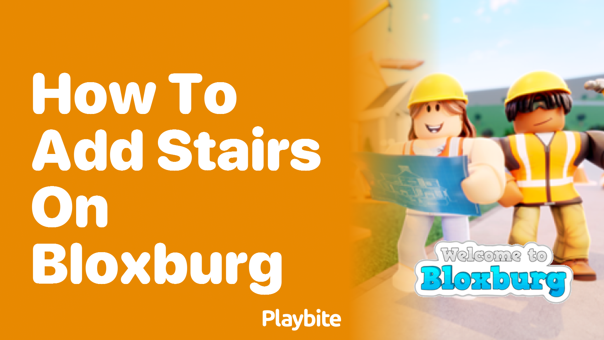 How to Add Stairs on Bloxburg: A Simple Guide