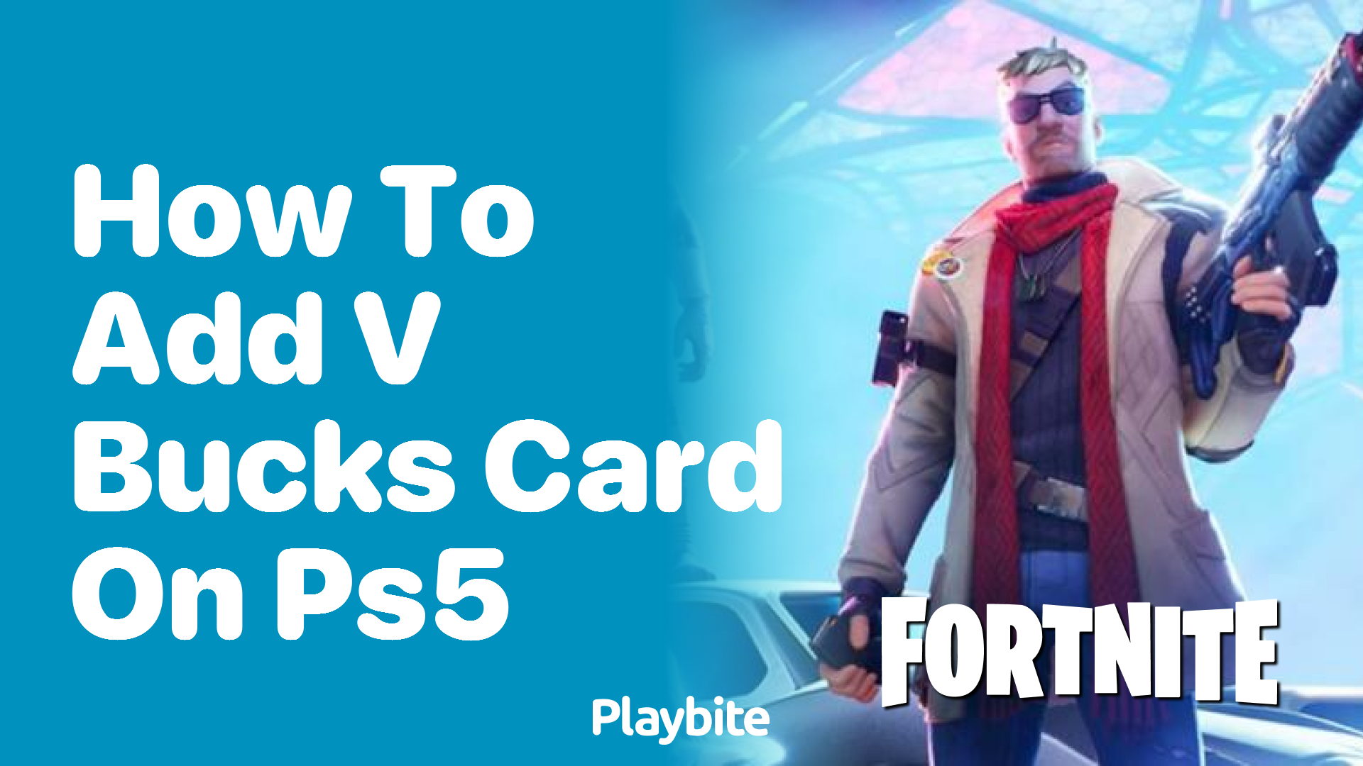 How to Add a V-Bucks Card on PS5: A Gamer’s Guide