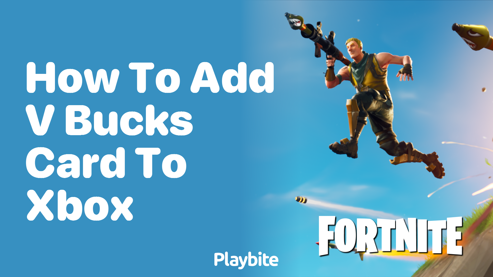 How to Add V-Bucks Card to Xbox: A Quick Guide