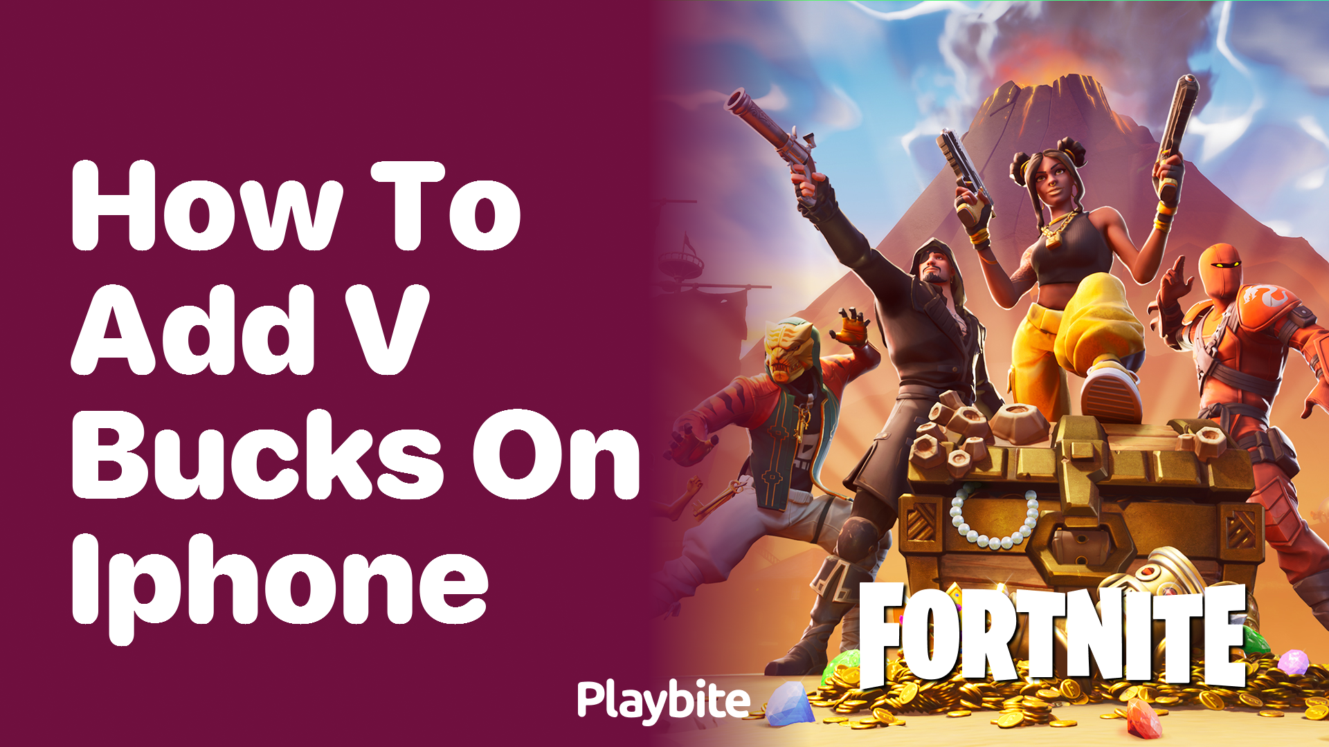 How to Add V-Bucks on iPhone: A Fun Guide