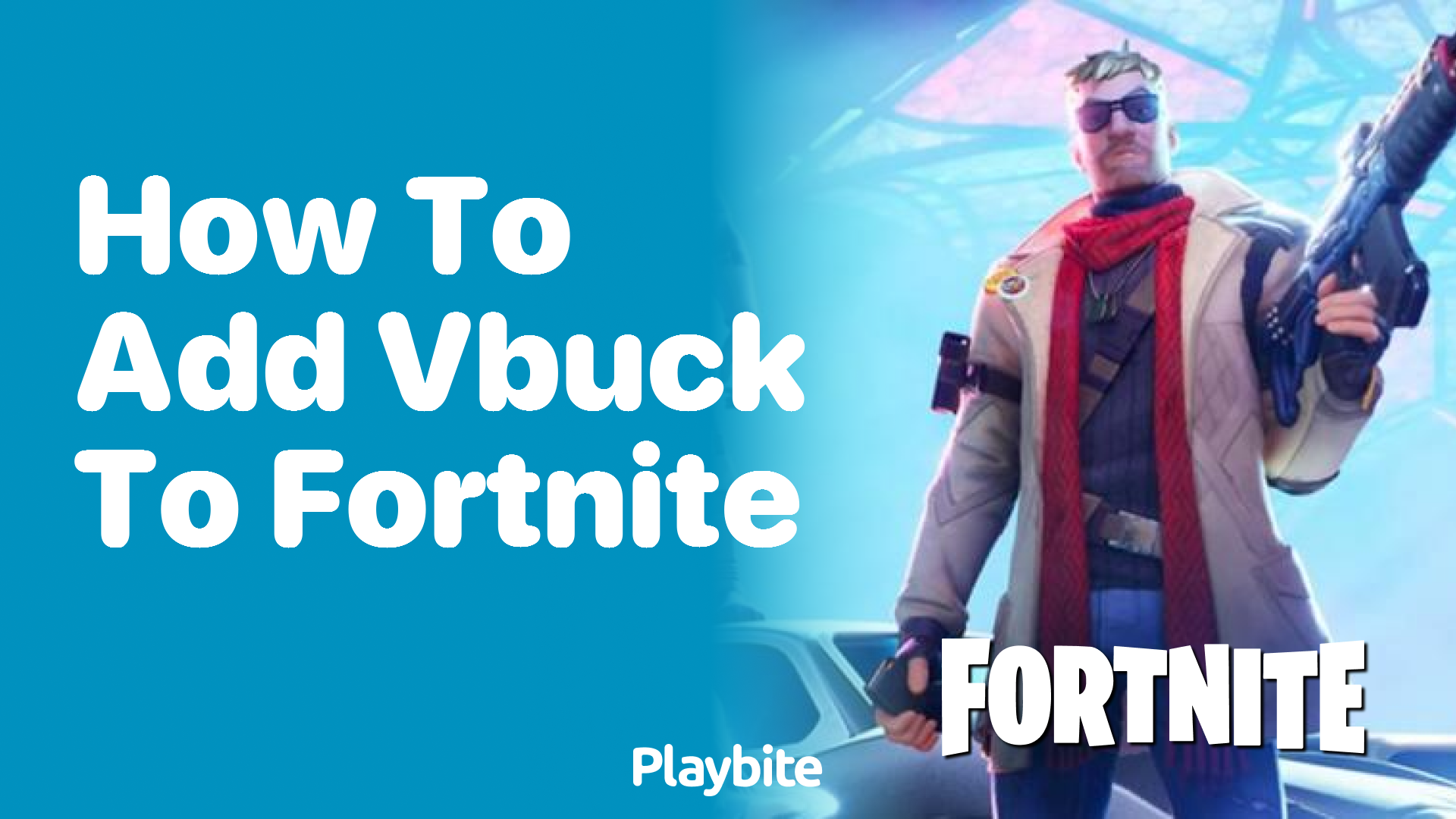 How to Add V-Bucks to Your Fortnite Account