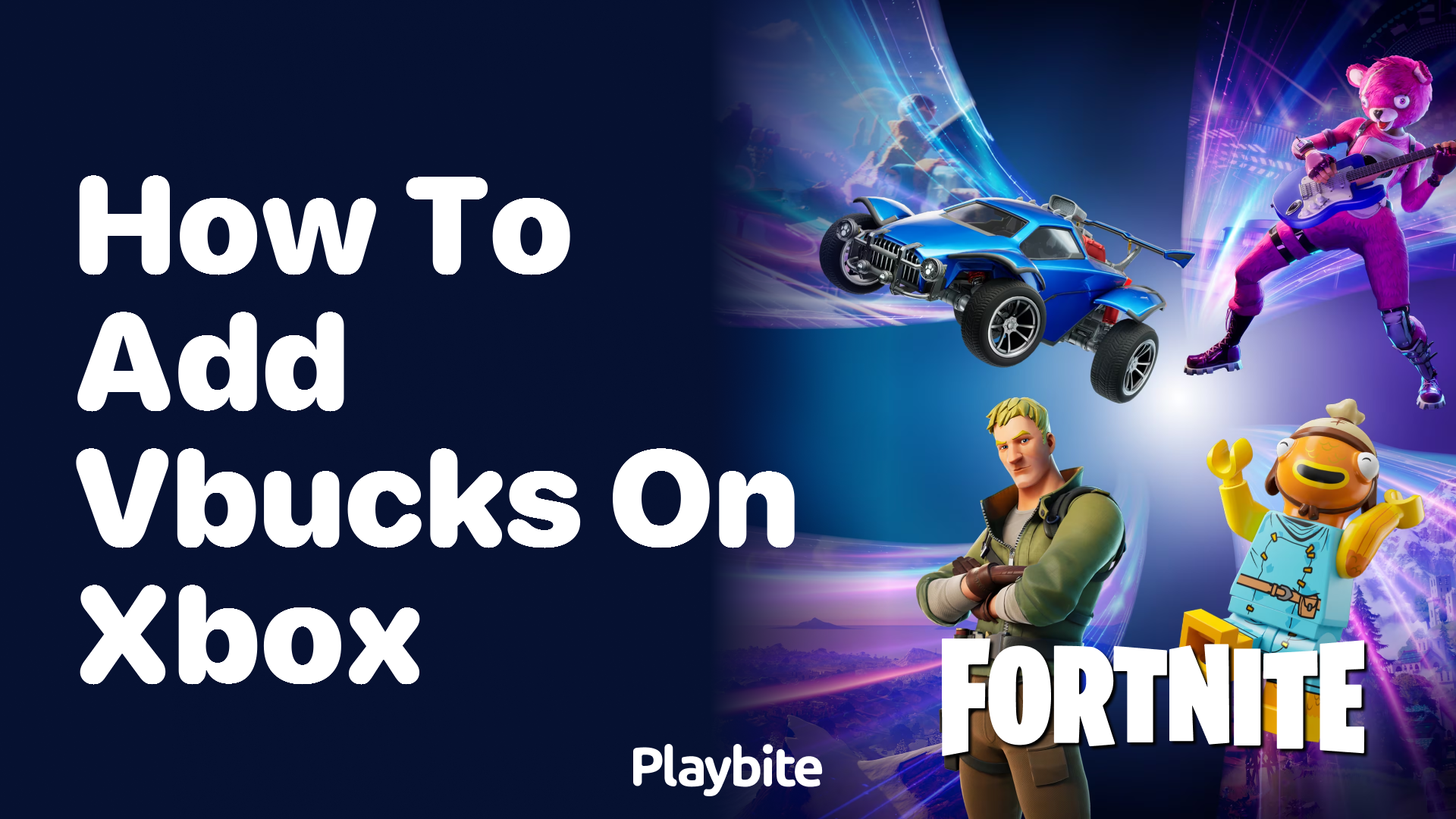 How to Add V-Bucks on Xbox: A Simple Guide
