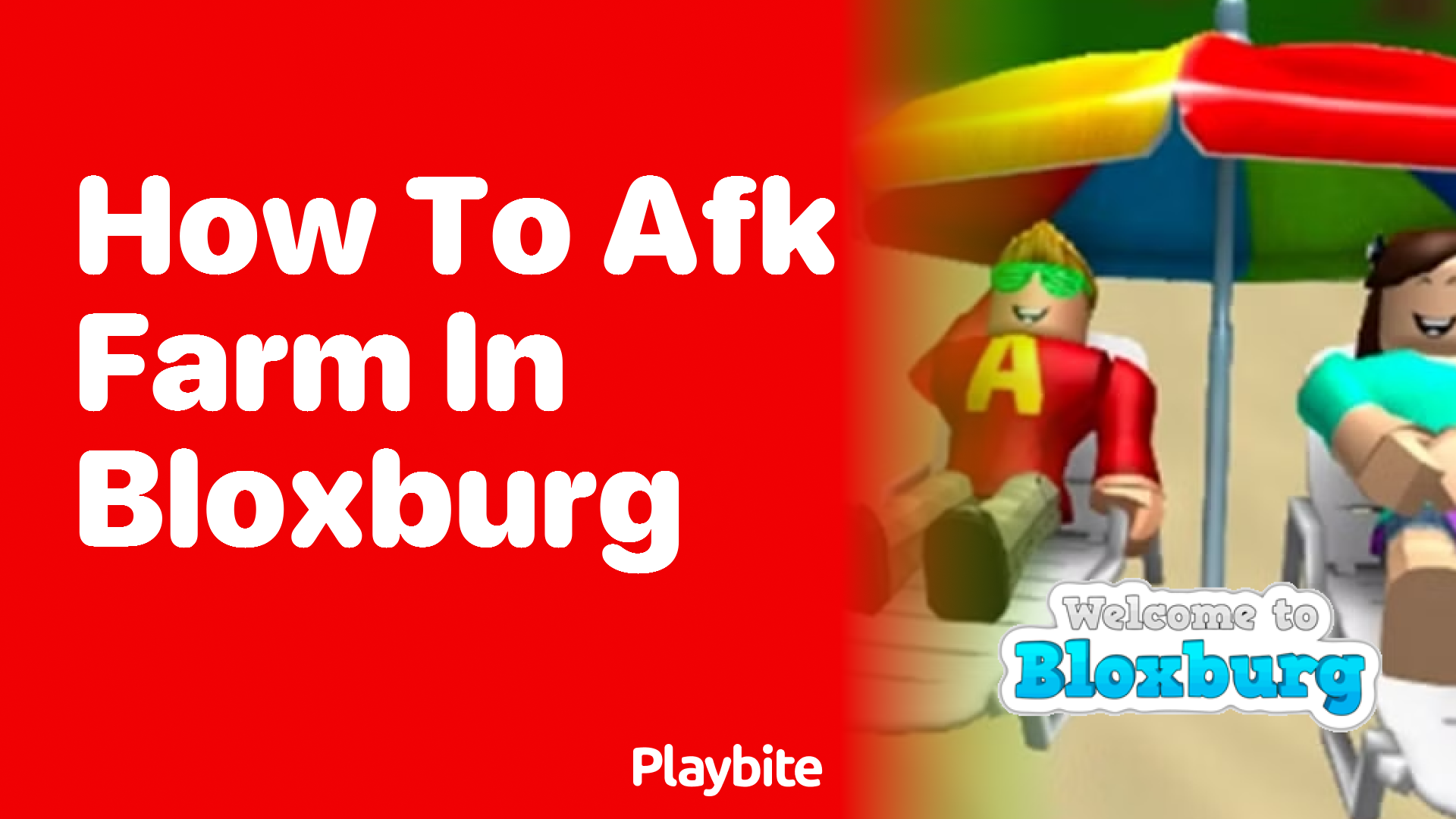 How to AFK Farm in Bloxburg: A Quick Guide